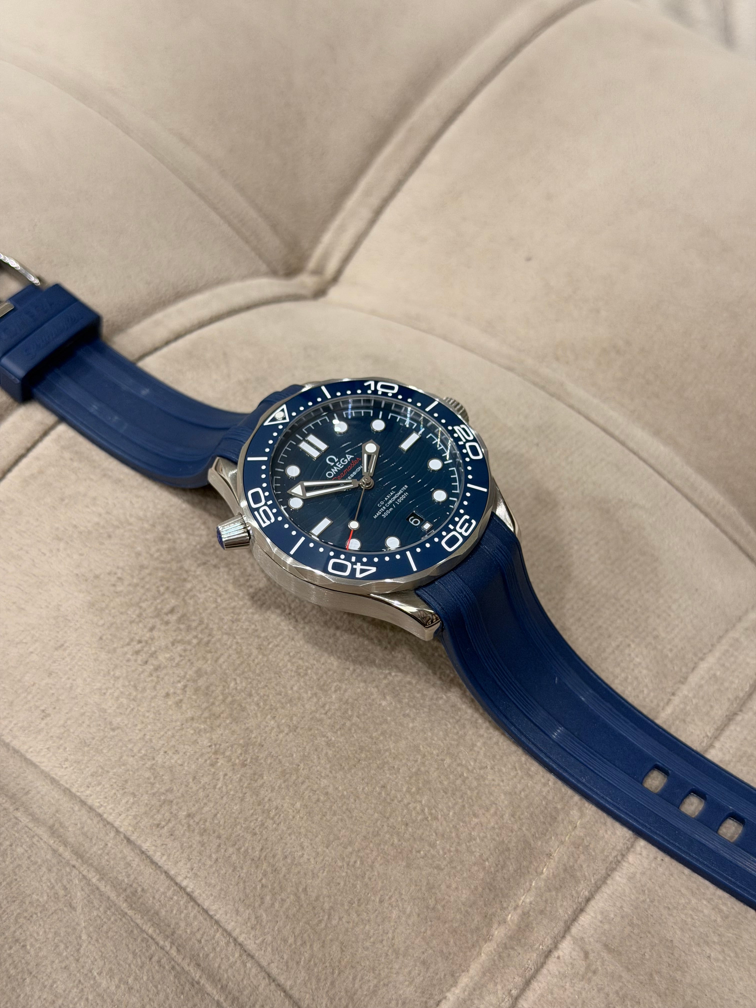 Omega Seamaster Diver 300M