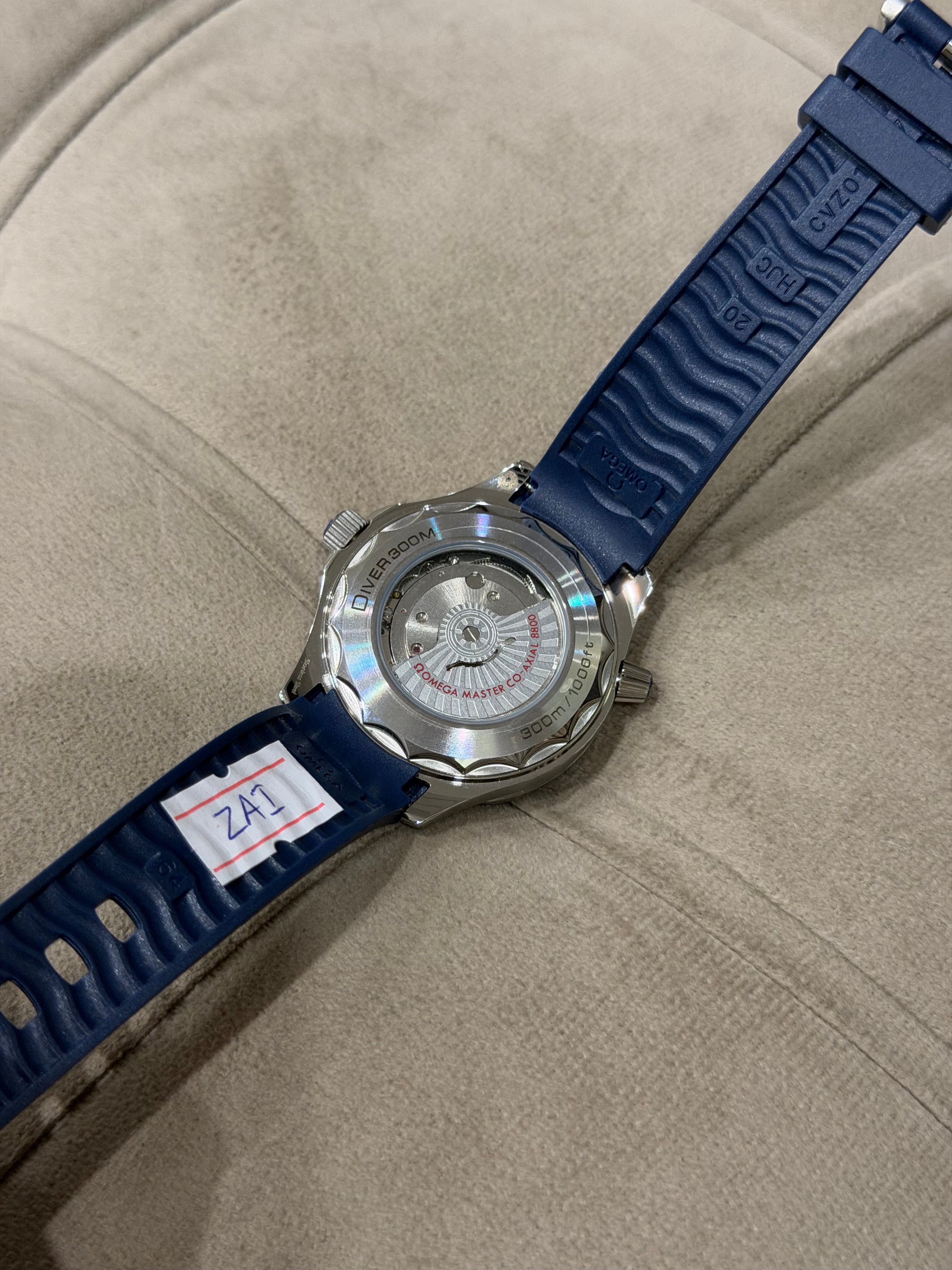 Omega Seamaster Diver 300M