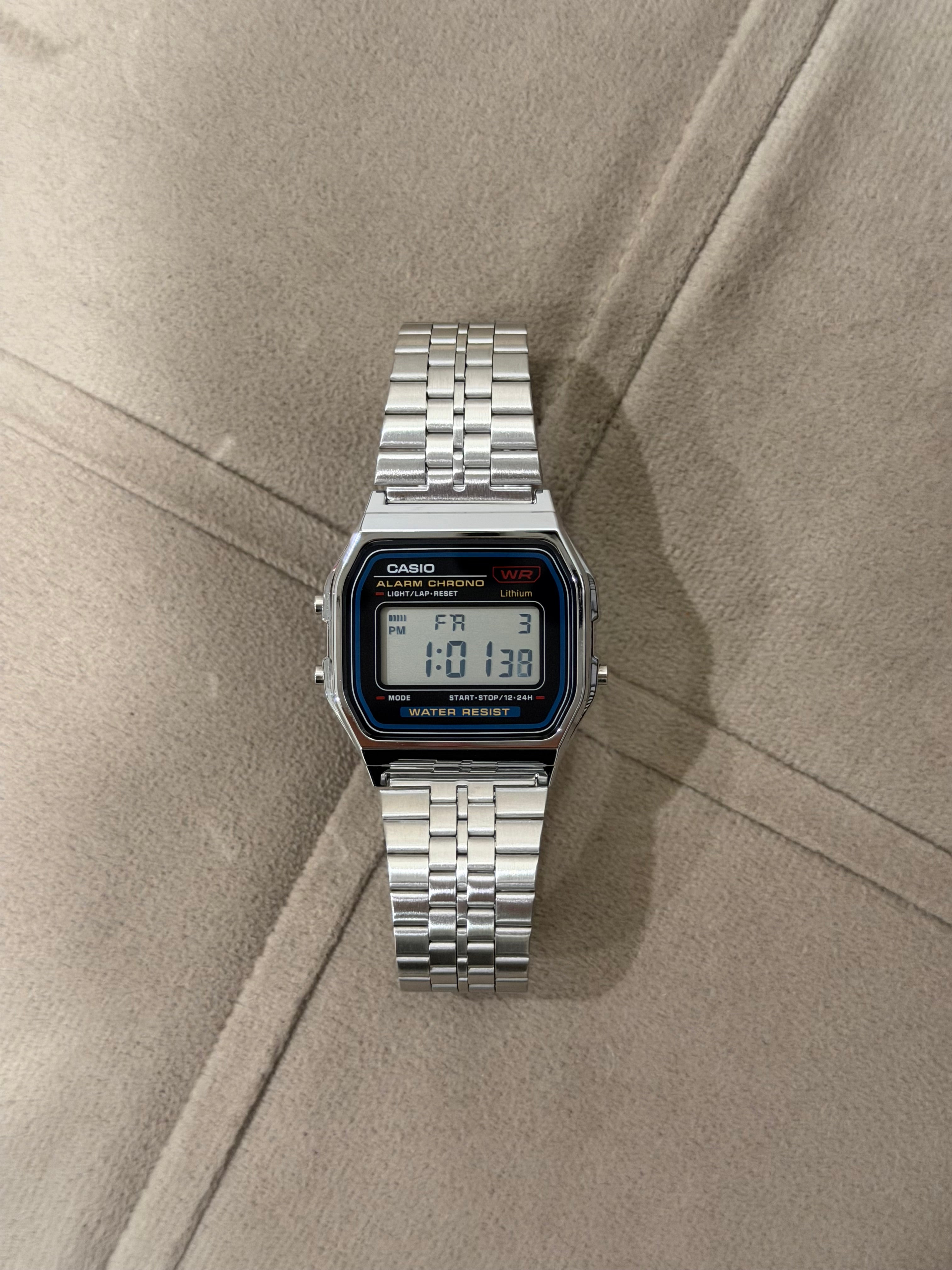 Casio Vintage A159WA-N1D (Original)