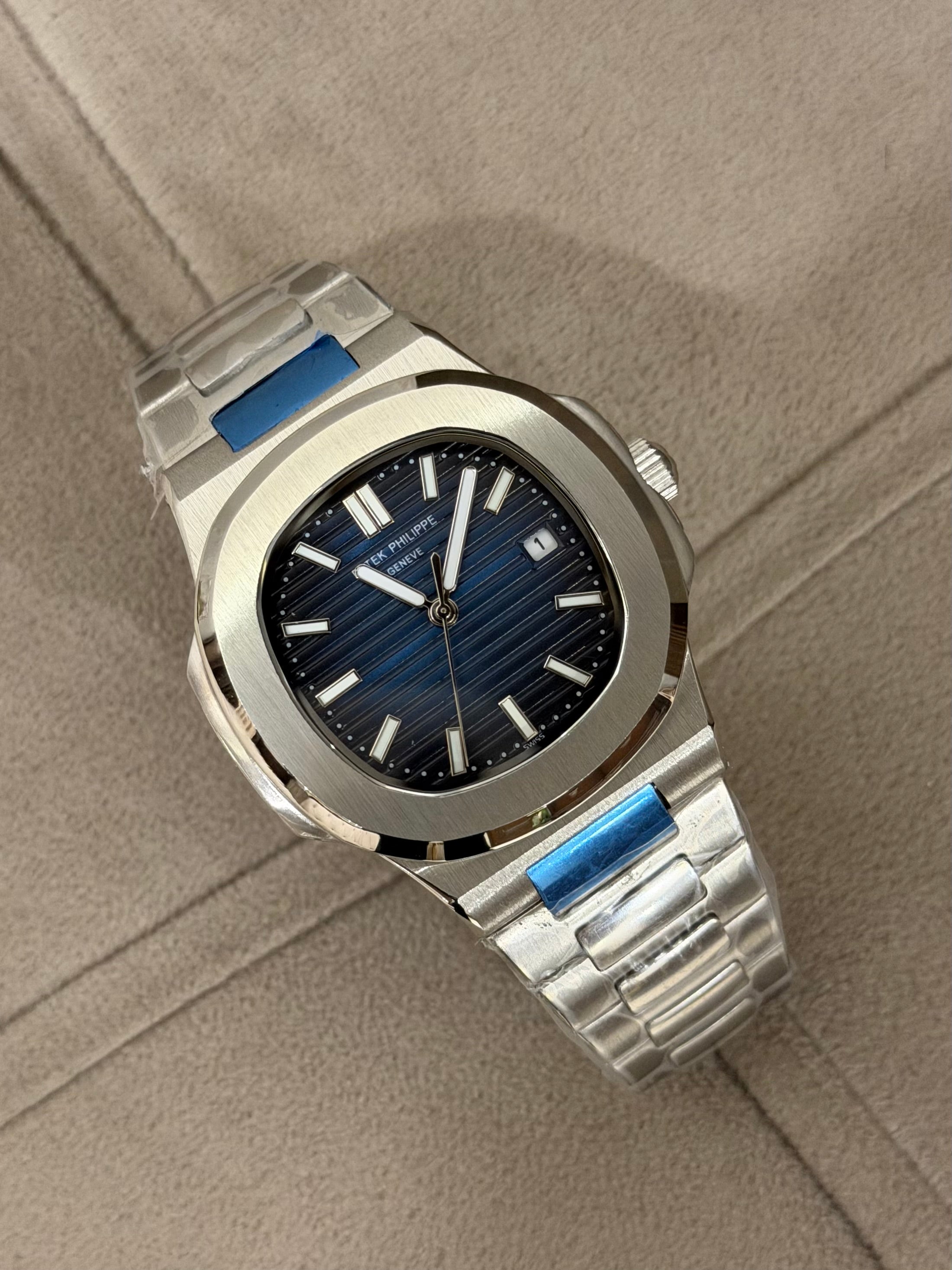 Patek Philippe Nautilus