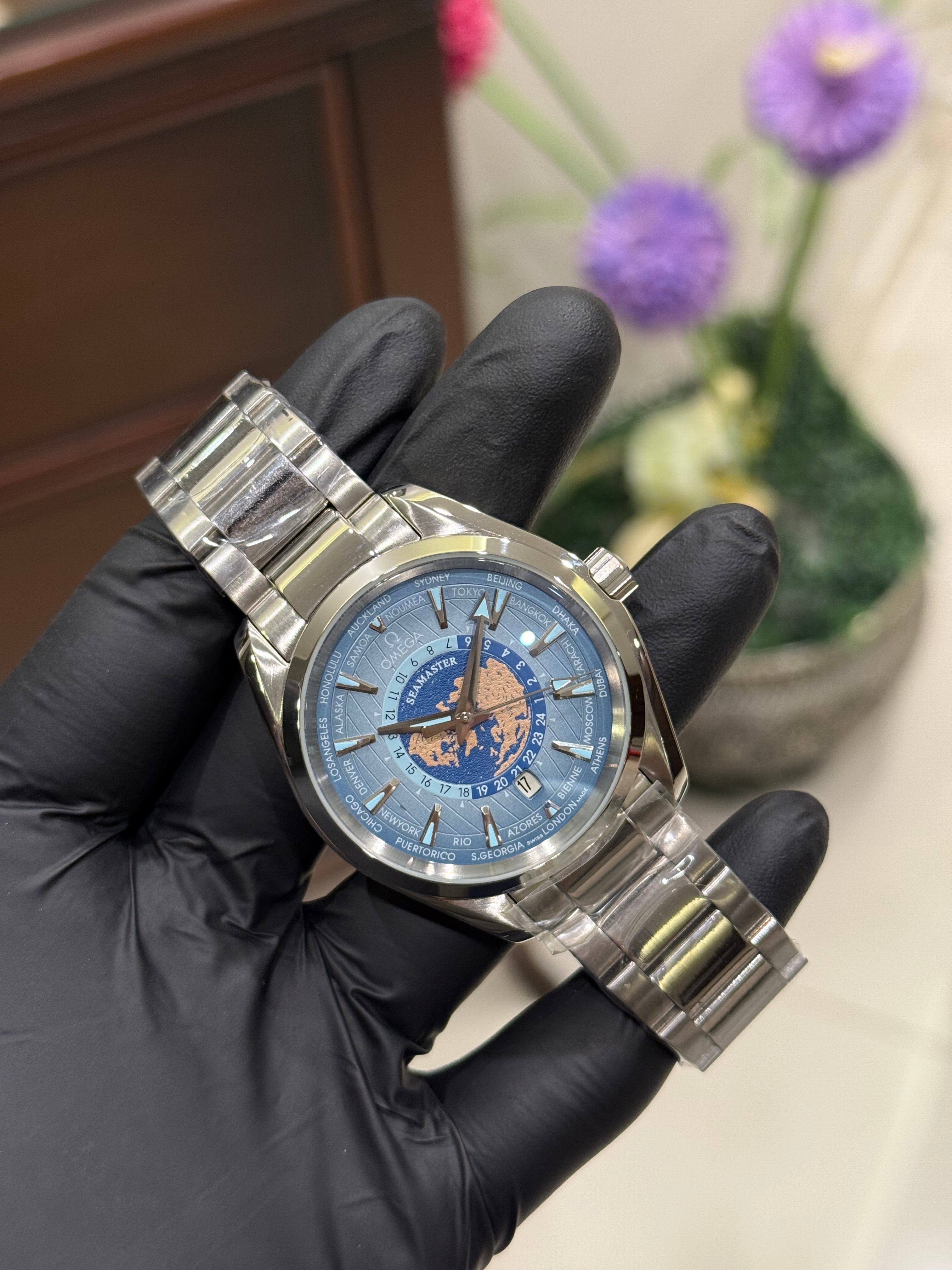 Omega Seamaster Aqua Terra