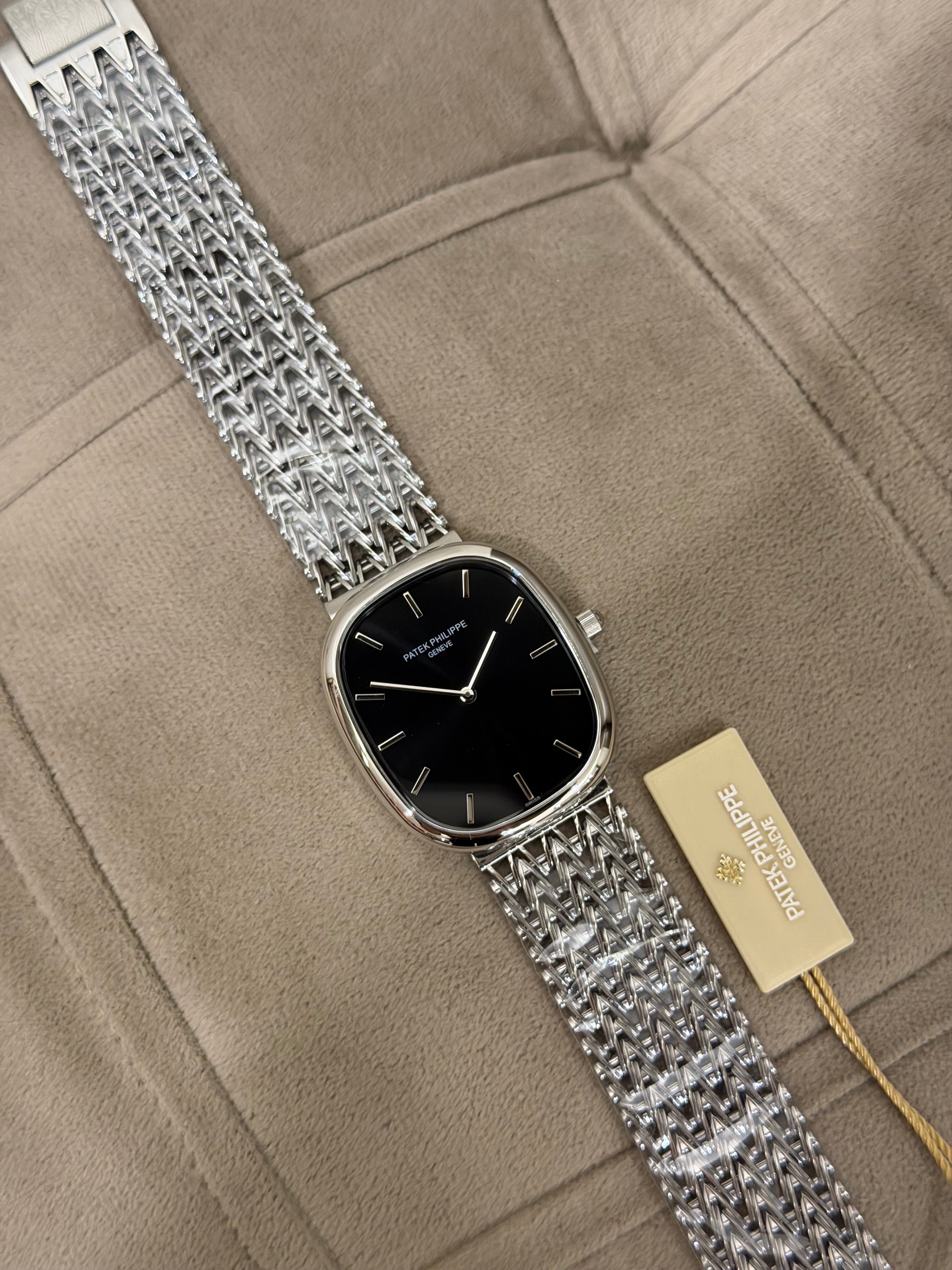 Patek Philippe Ellipse
