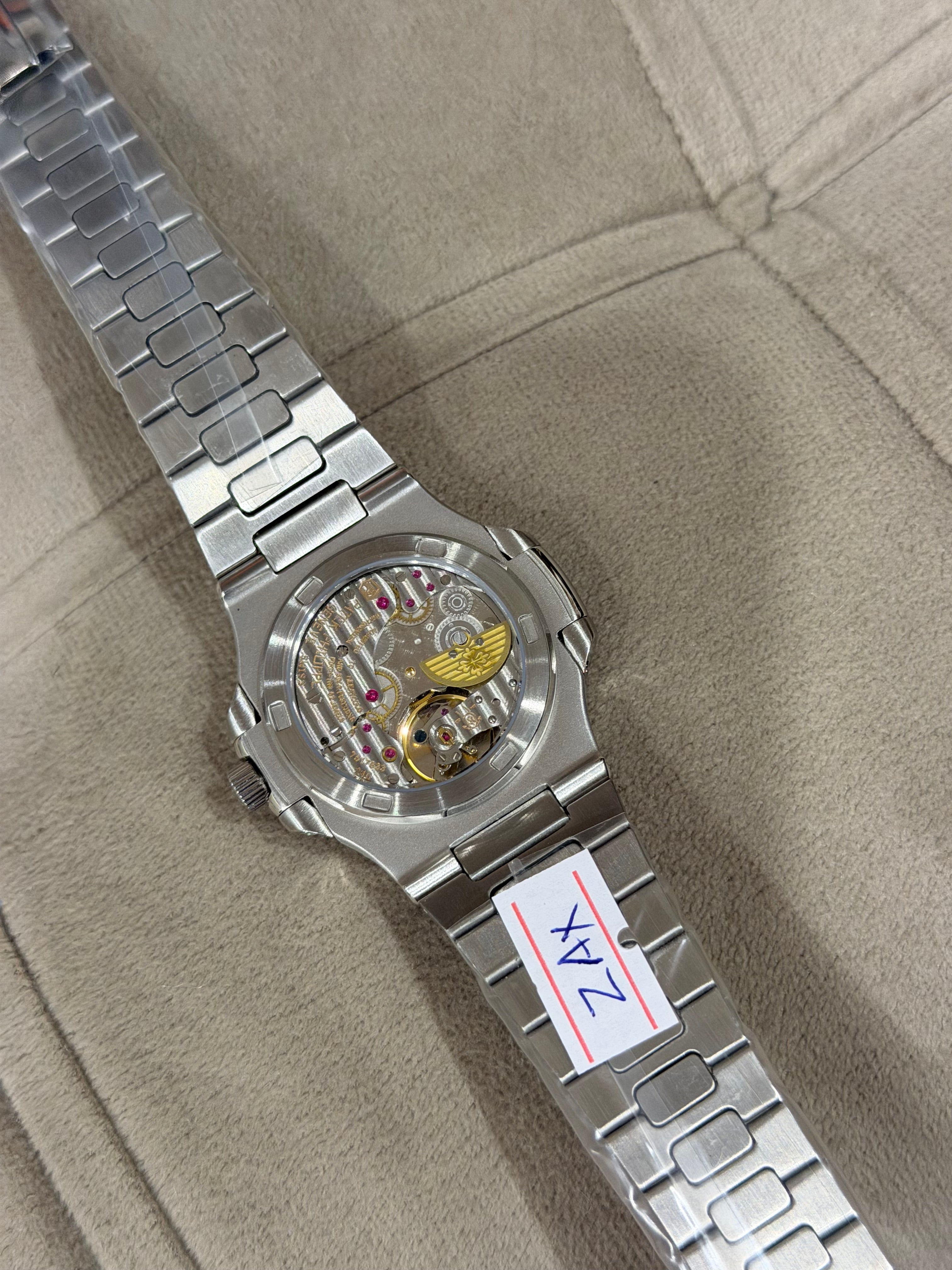 Patek Philippe Nautilus Moonphase
