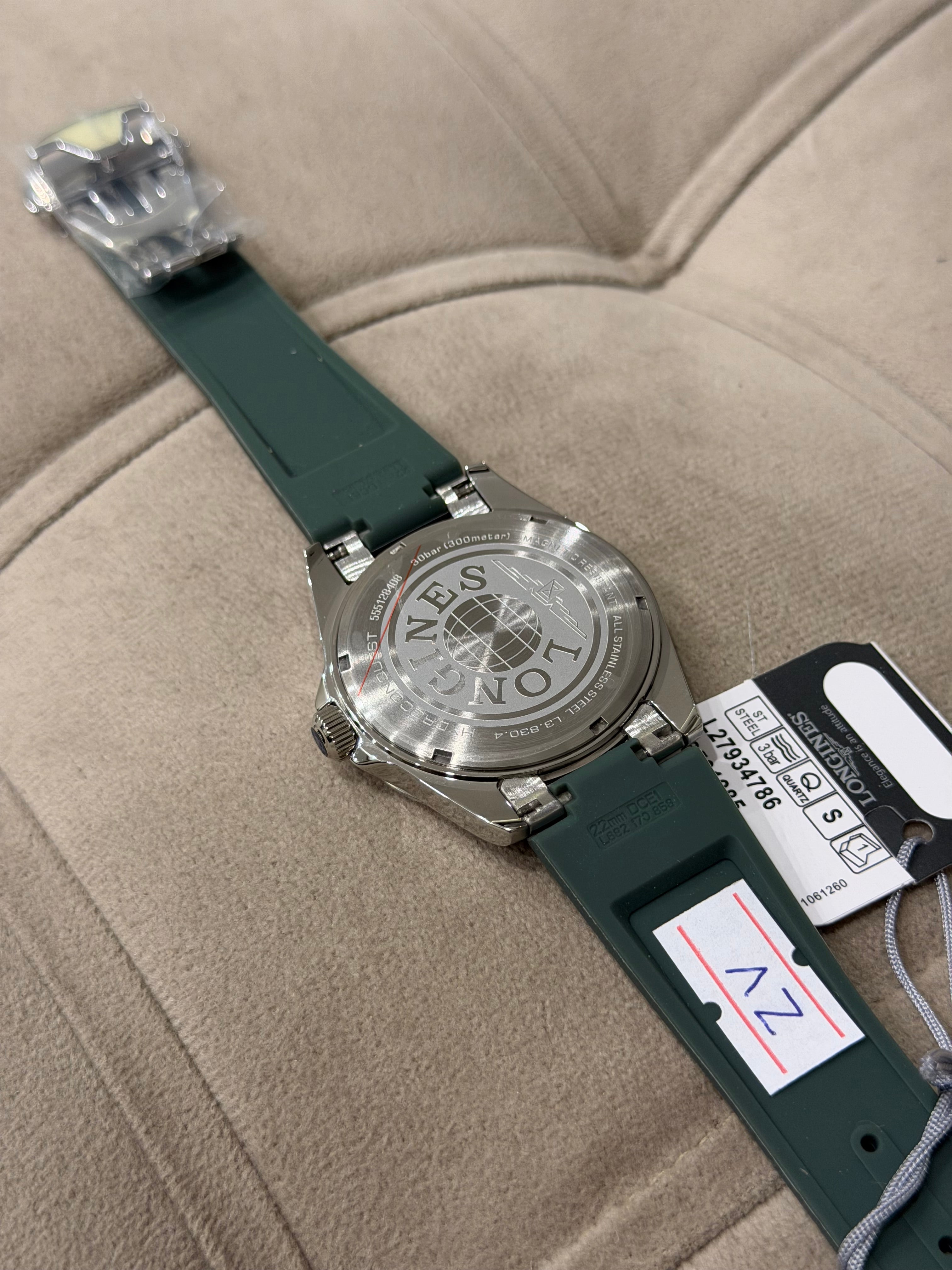 Longines Conquest