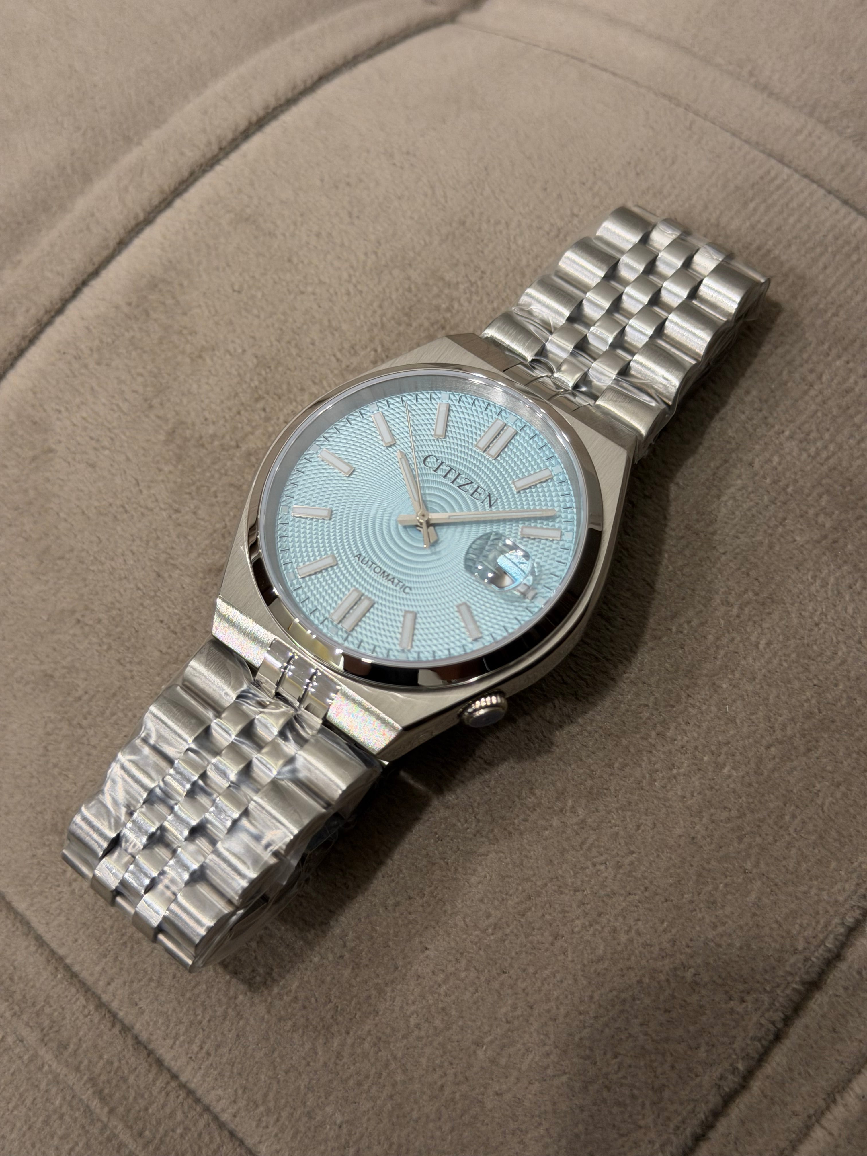 Citizen Tsoyusa