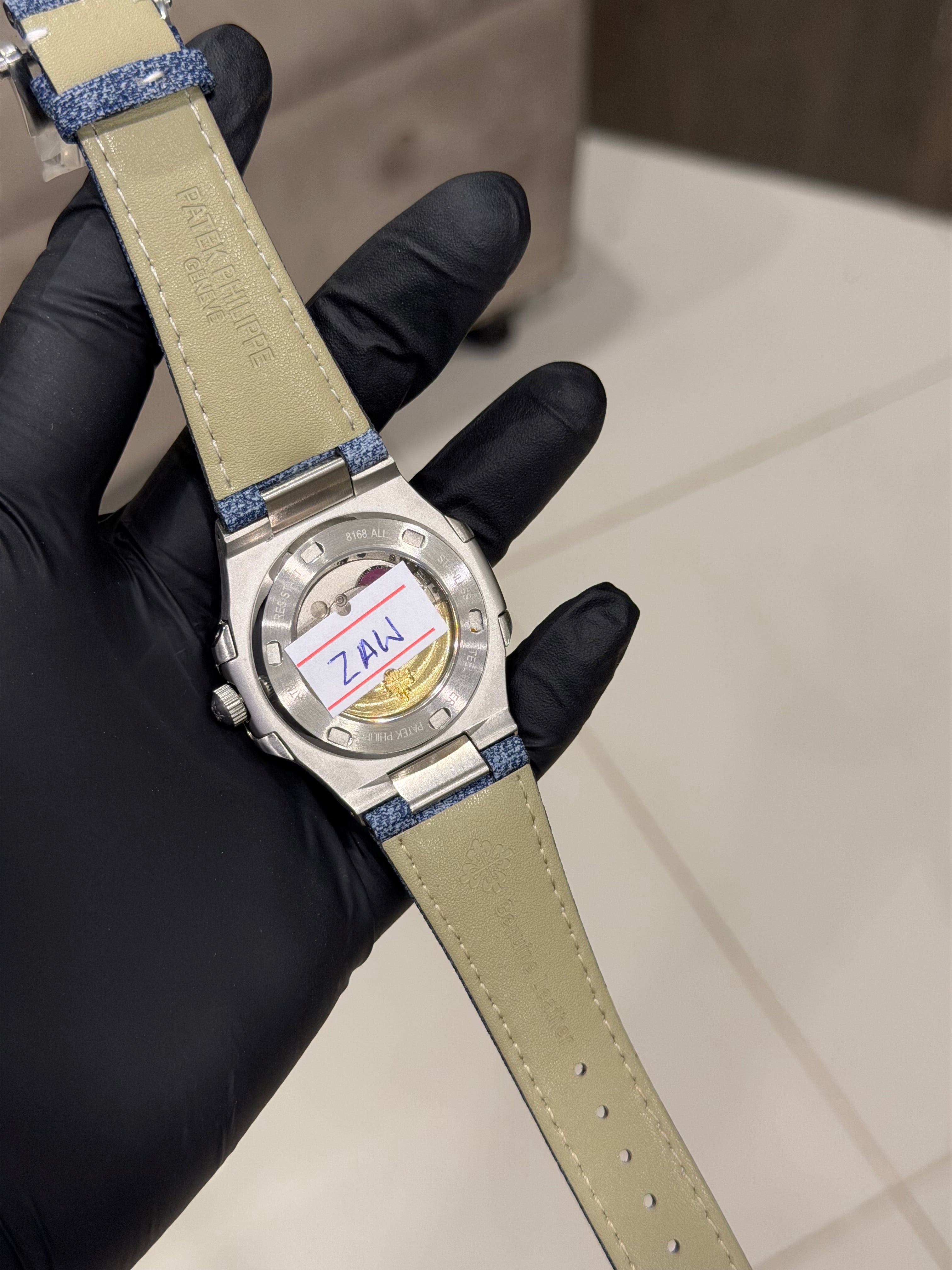 Patek Philippe Nautilus