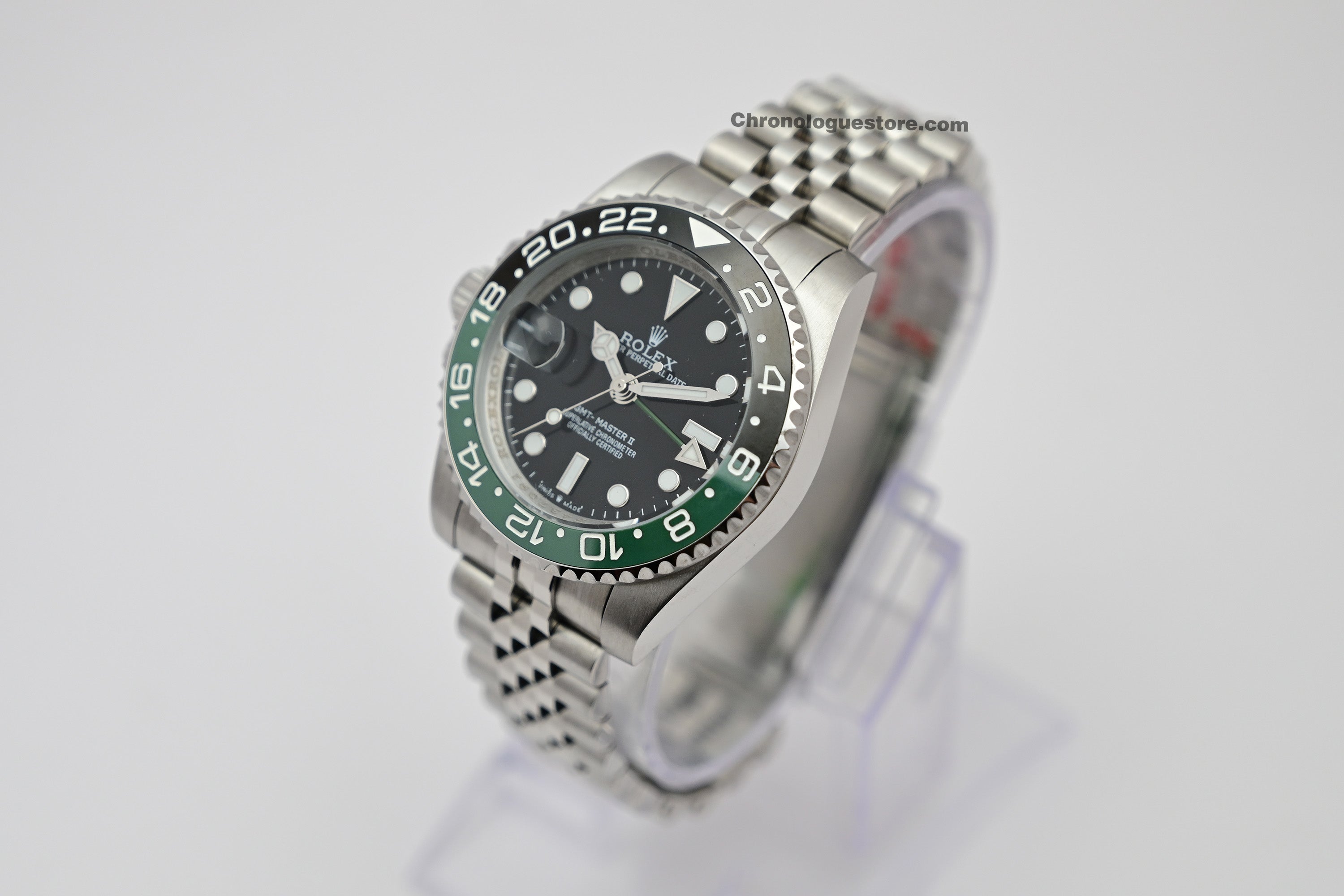 Rolex GMT Master II