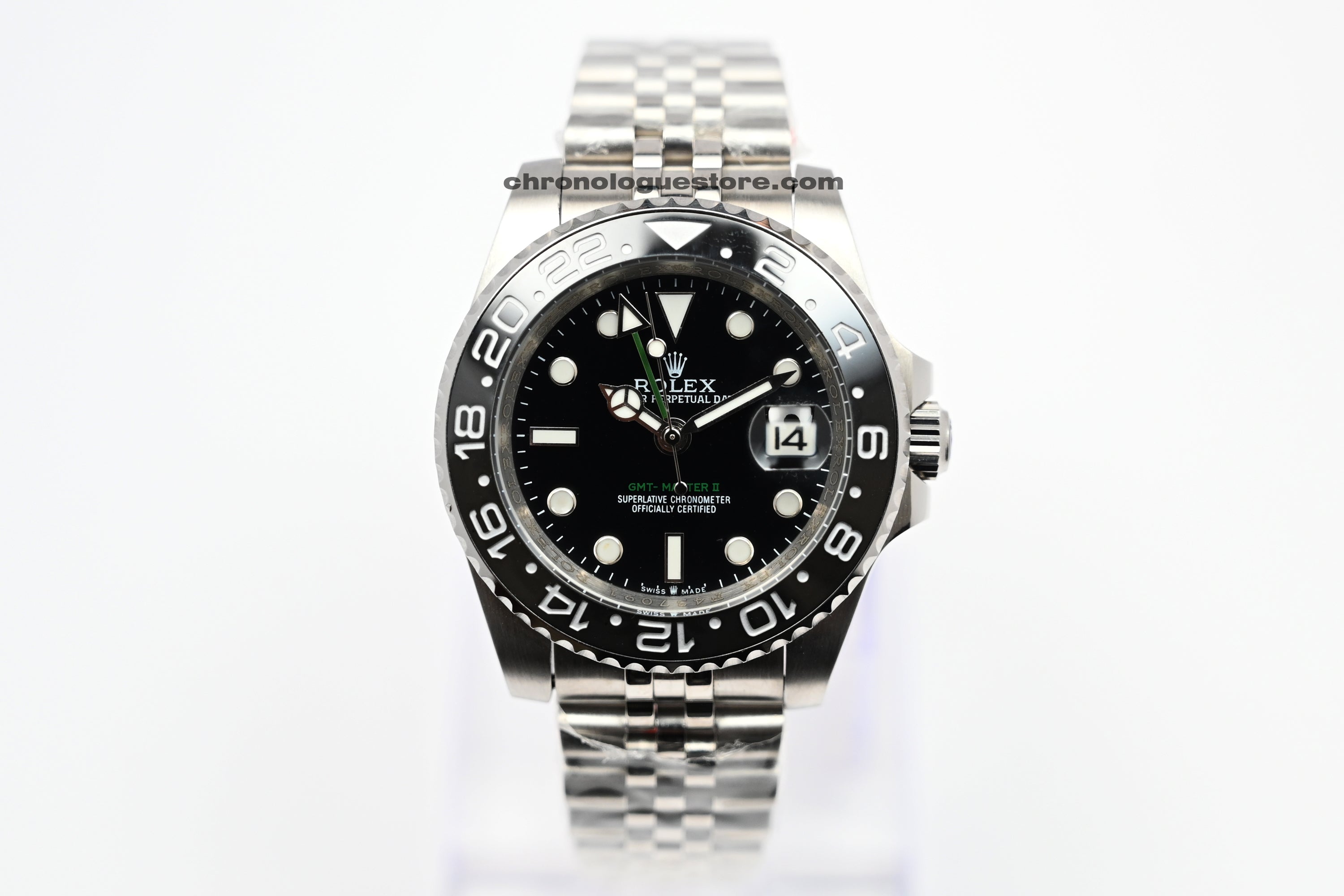 Rolex GMT Master II