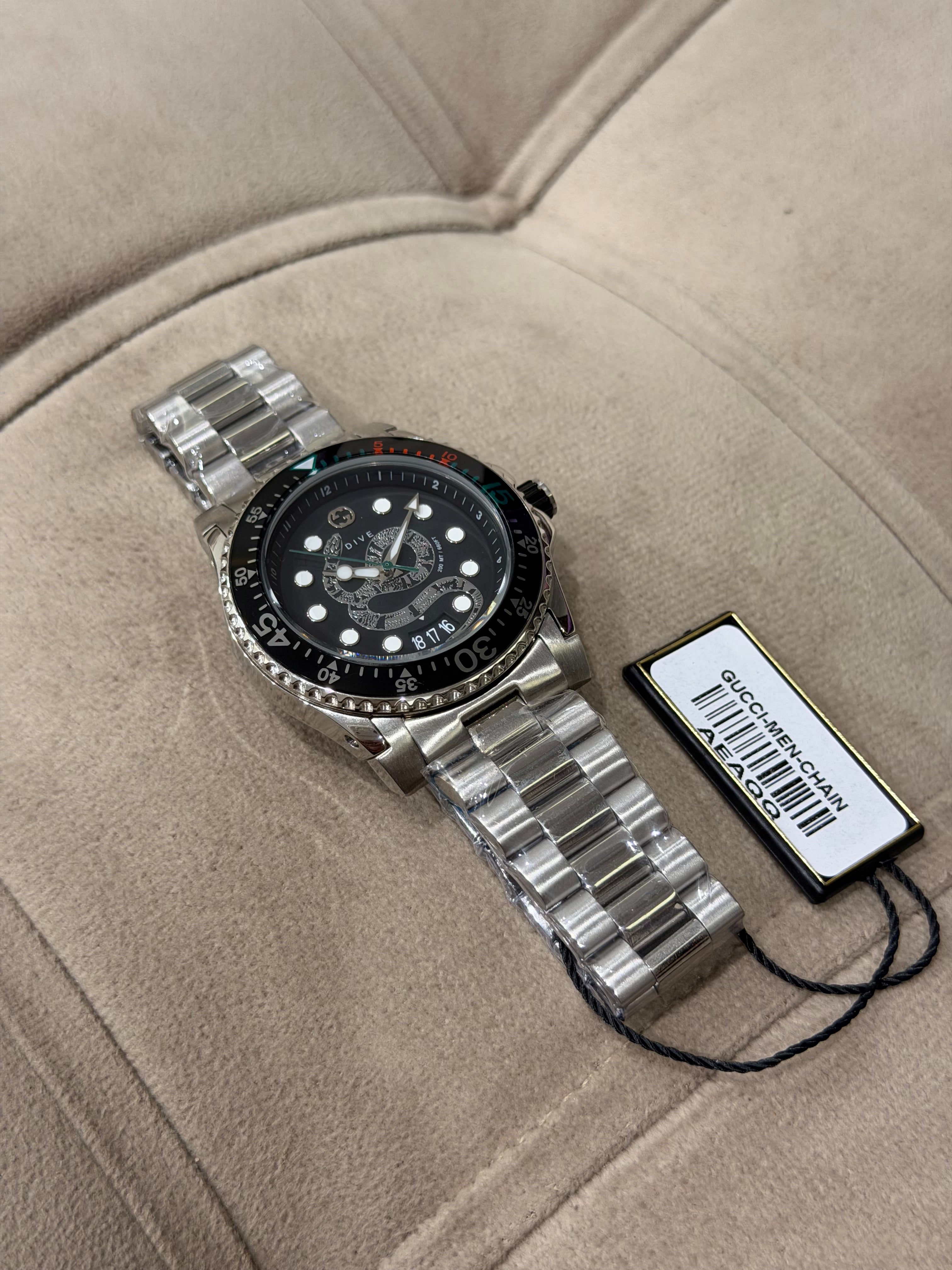 Gucci Dive Snake