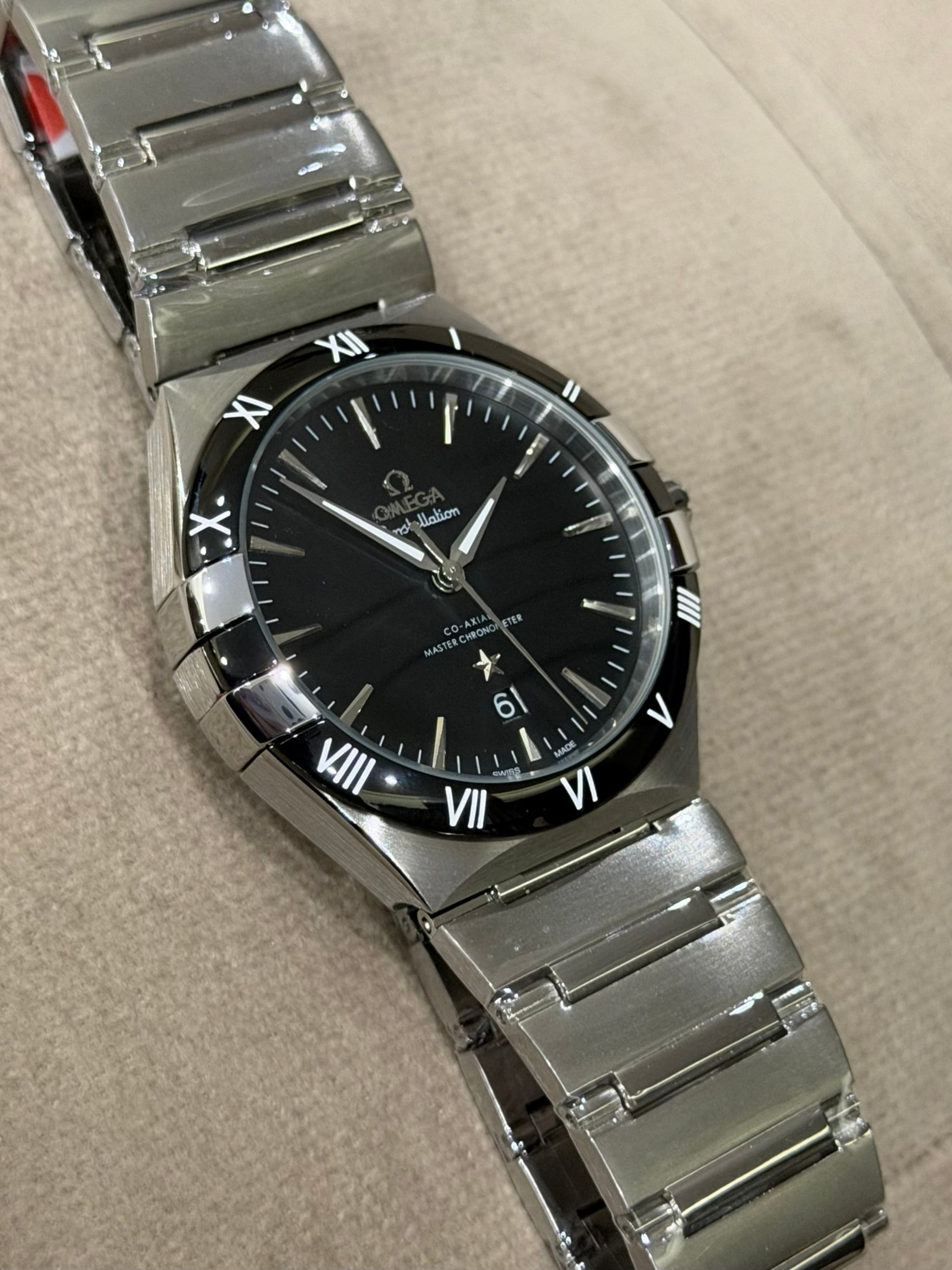 Omega Constellation