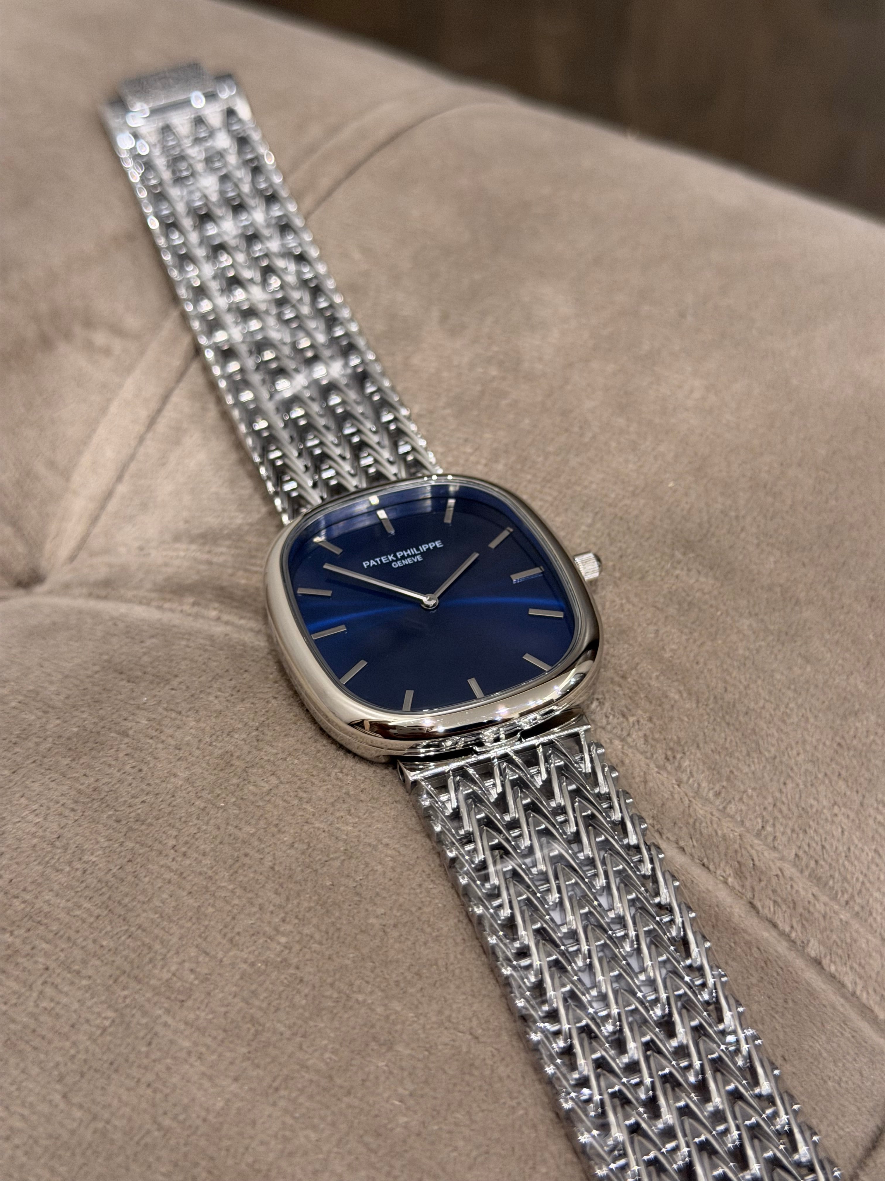 Patek Philippe Ellipse