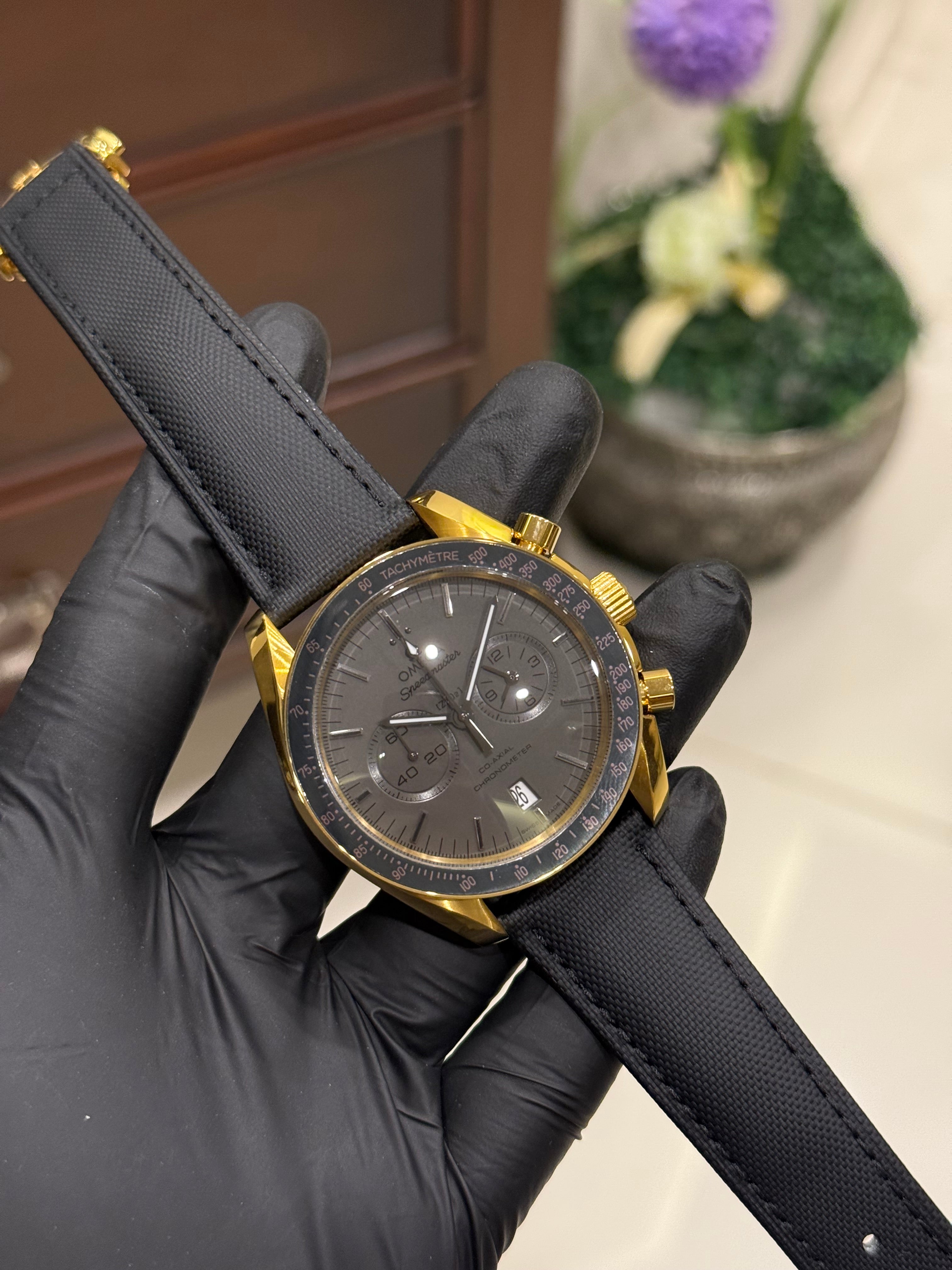 Omega Speedmaster Limited Edition