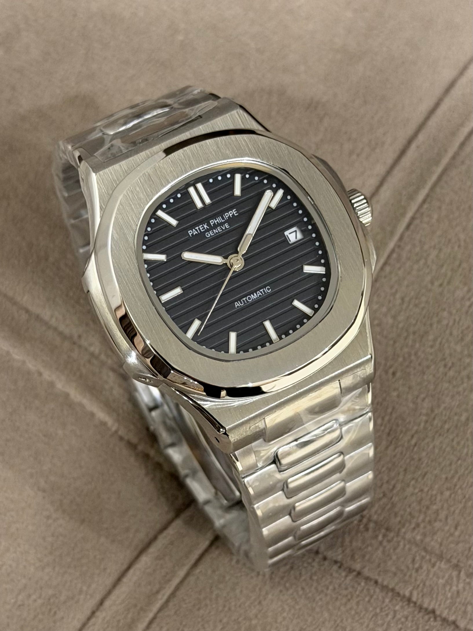 Patek Philippe Nautilus