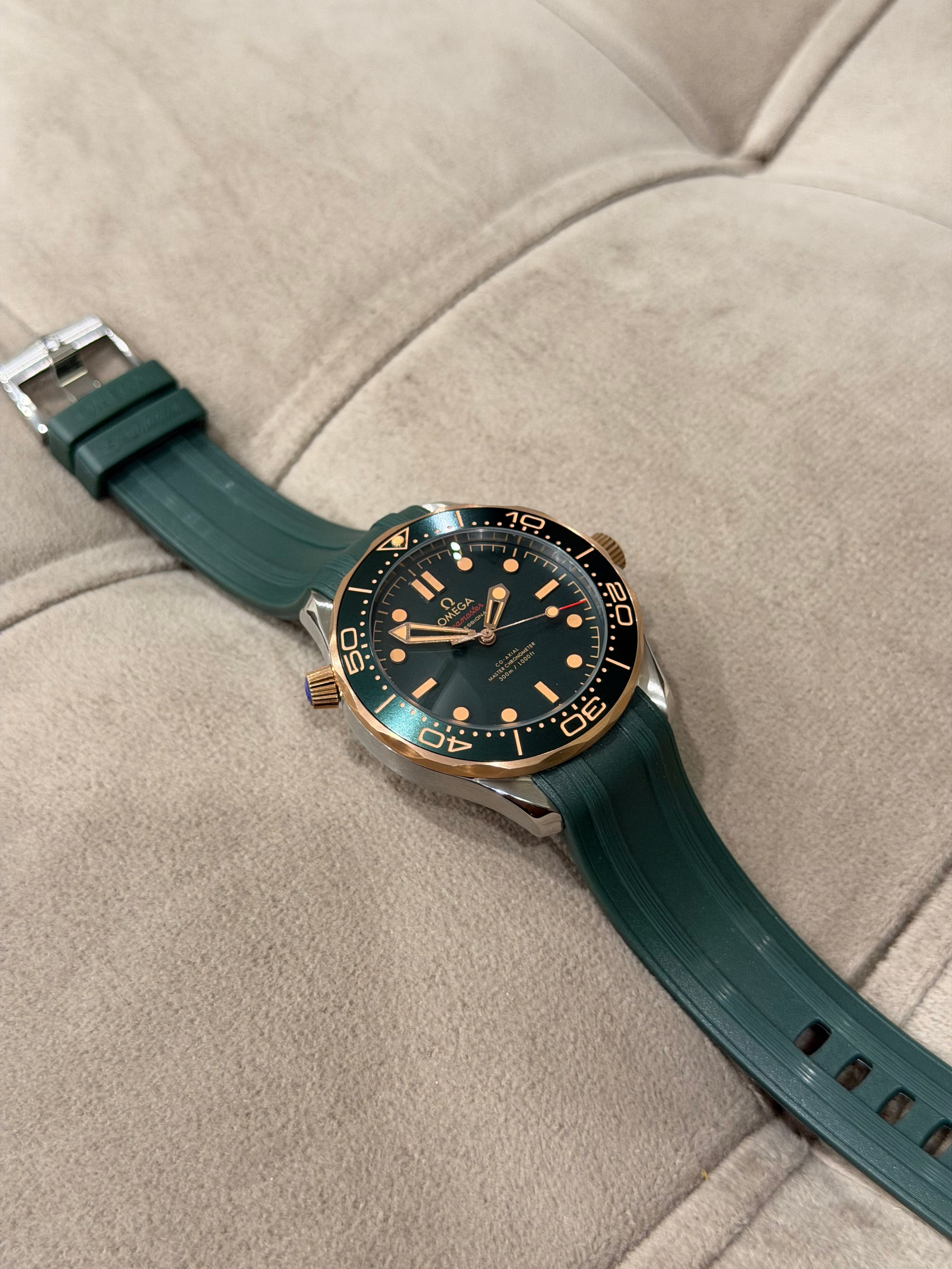 Omega Seamaster Diver 300M