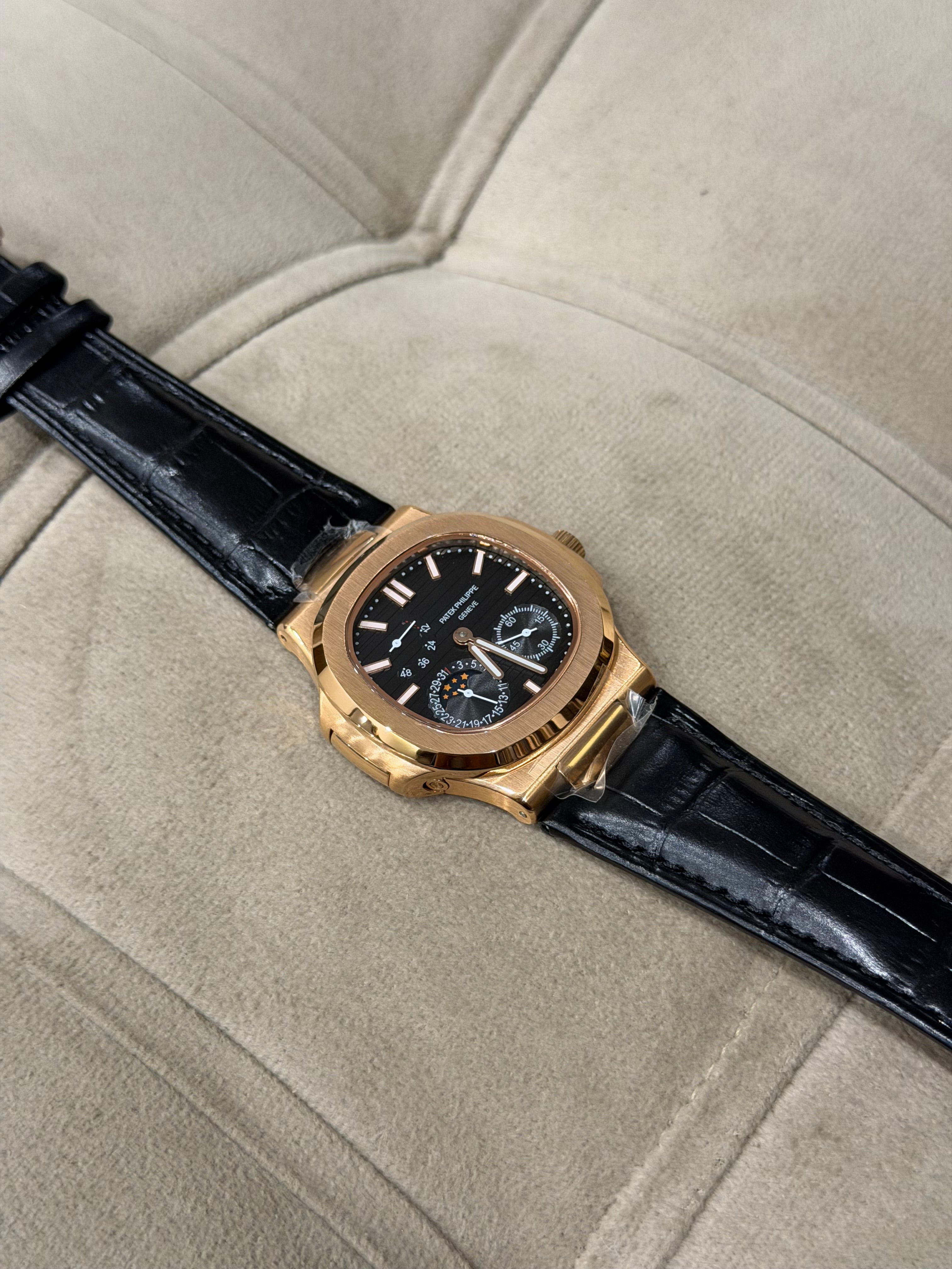 Patek Philippe Nautilus Moonphase