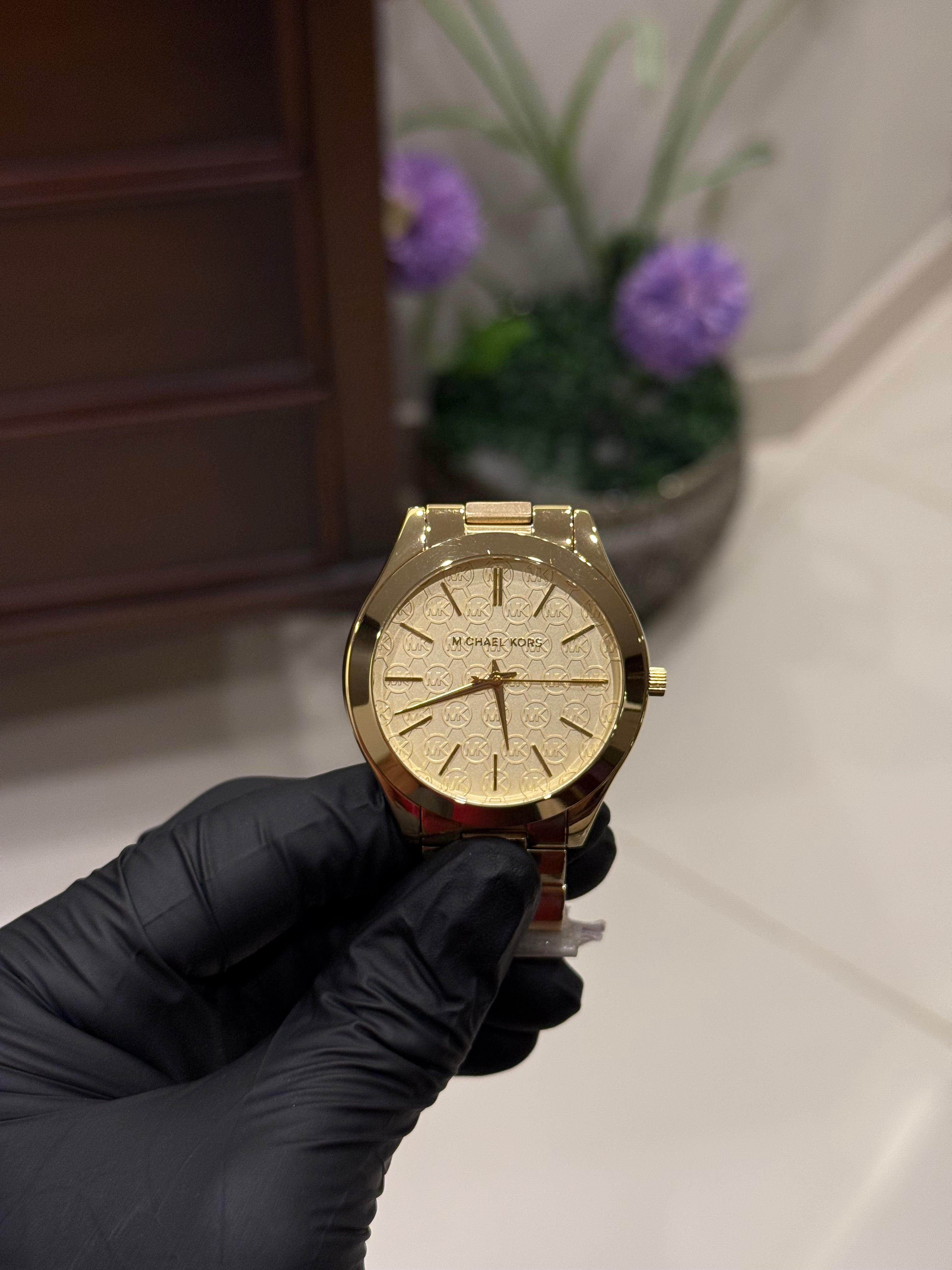 Michael Kors Slim Runway Mk3335 (Original)