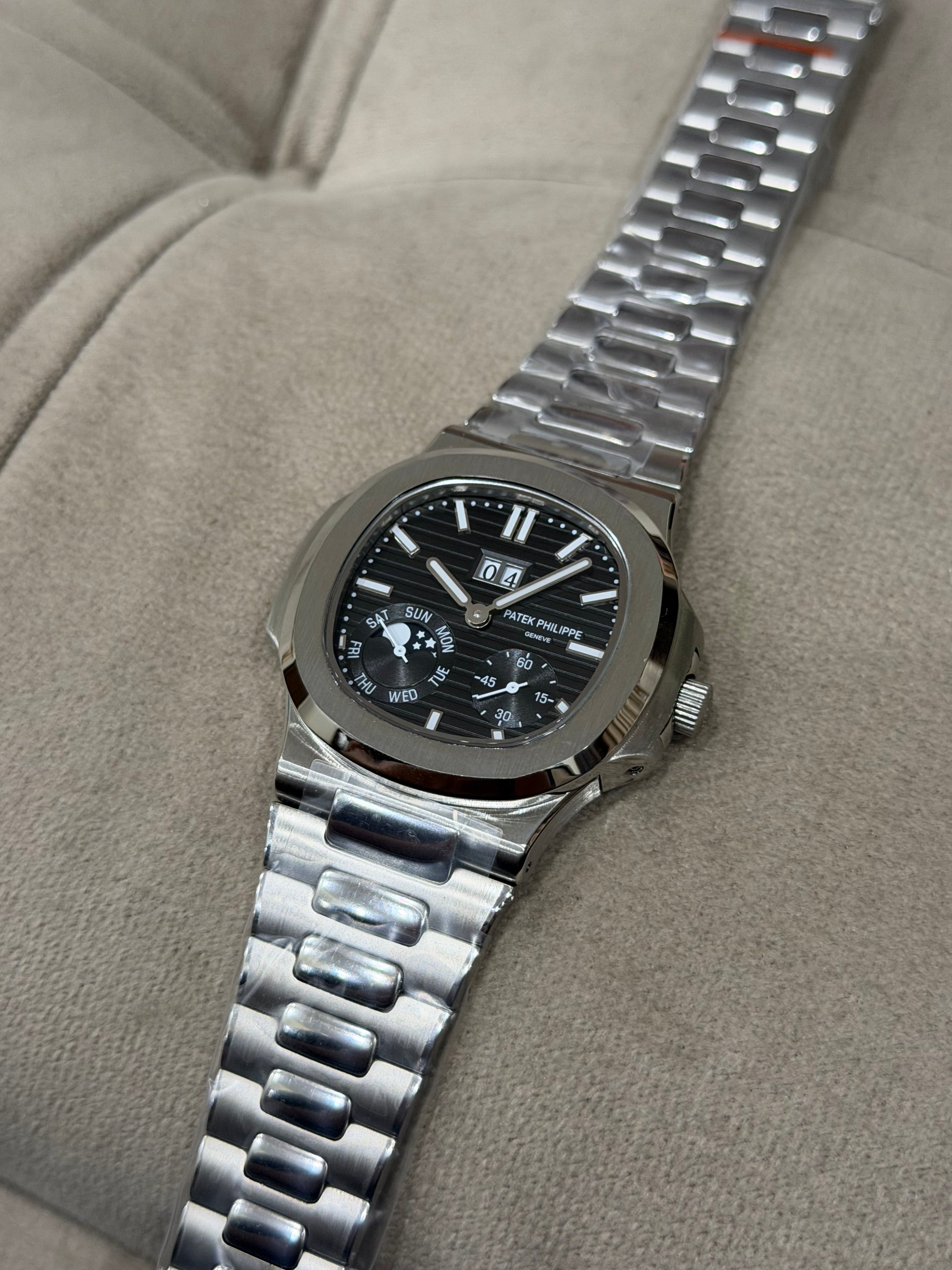 Patek Philippe Nautilus Moonphase