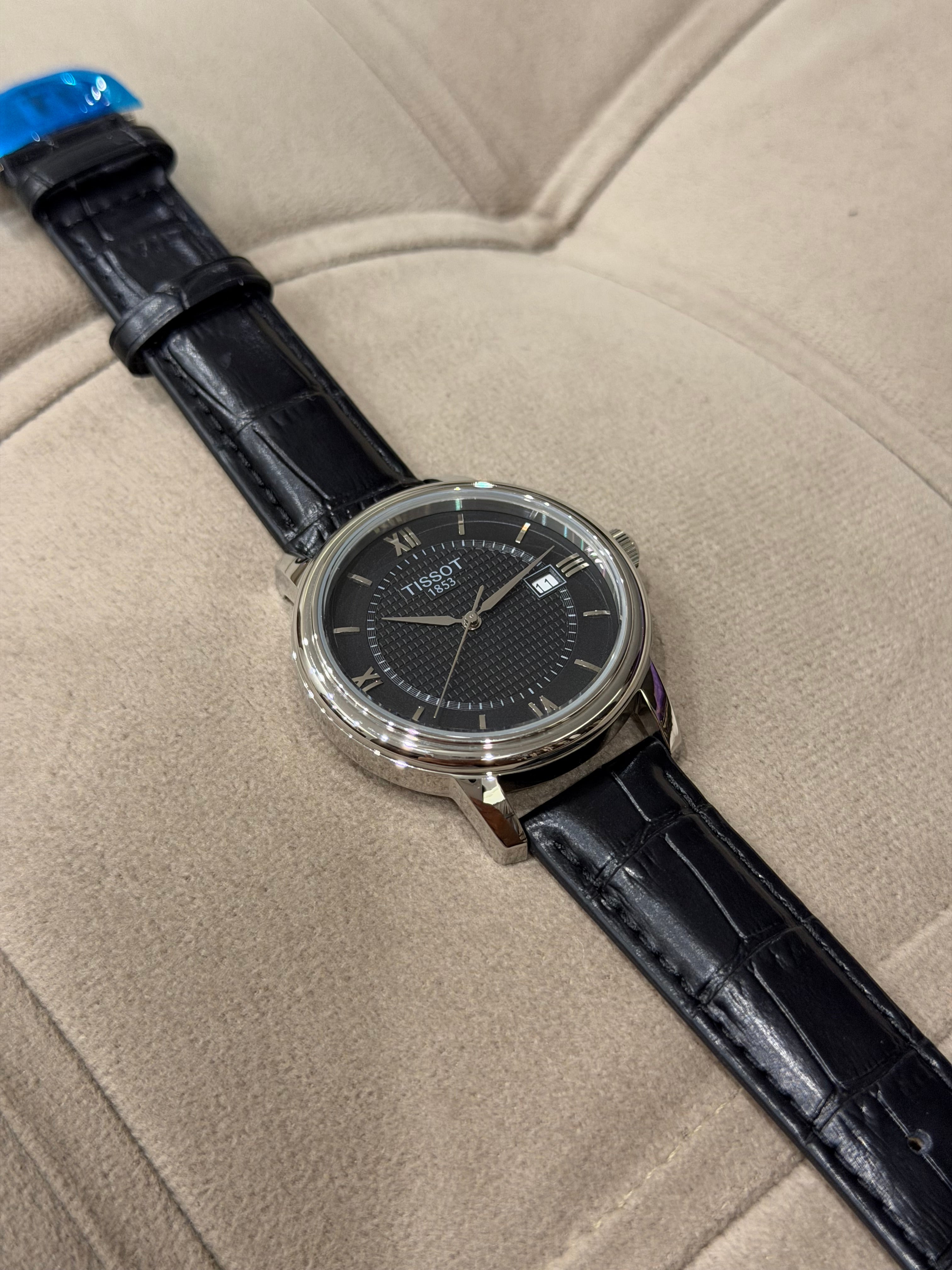 Tissot Bridgeport