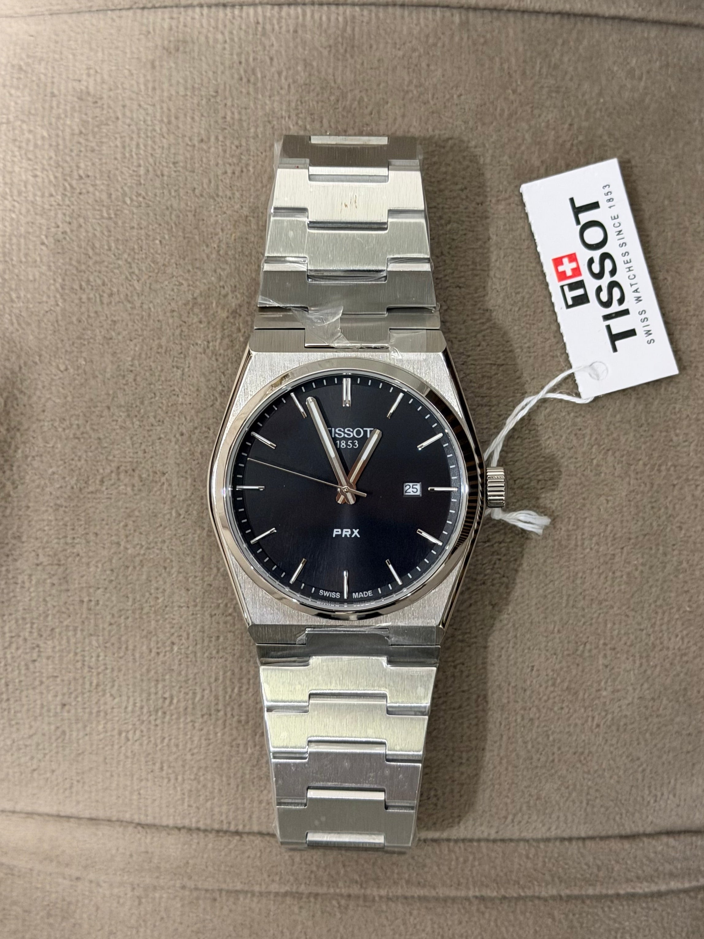 Tissot Prx