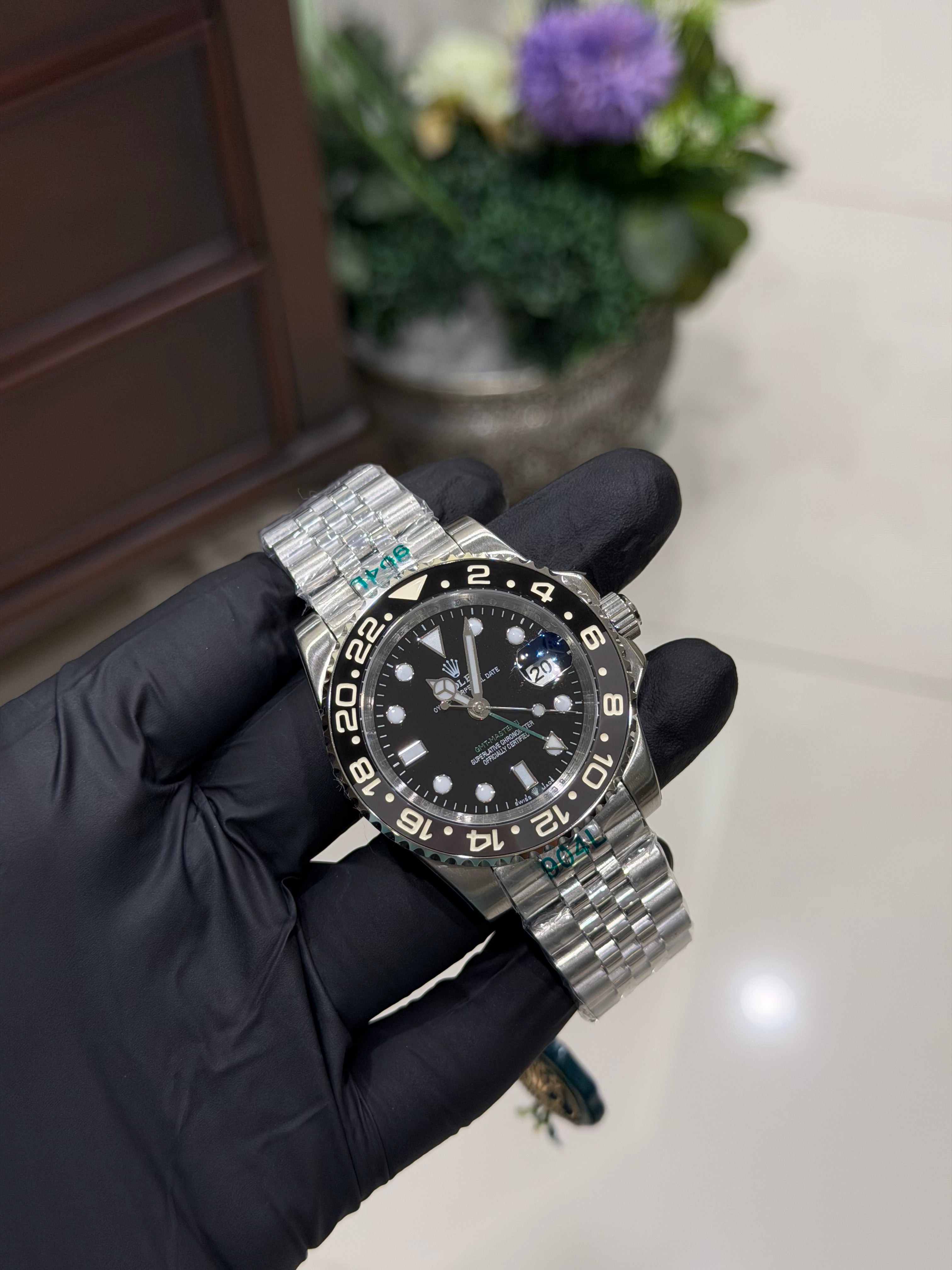 Rolex GMT Master II