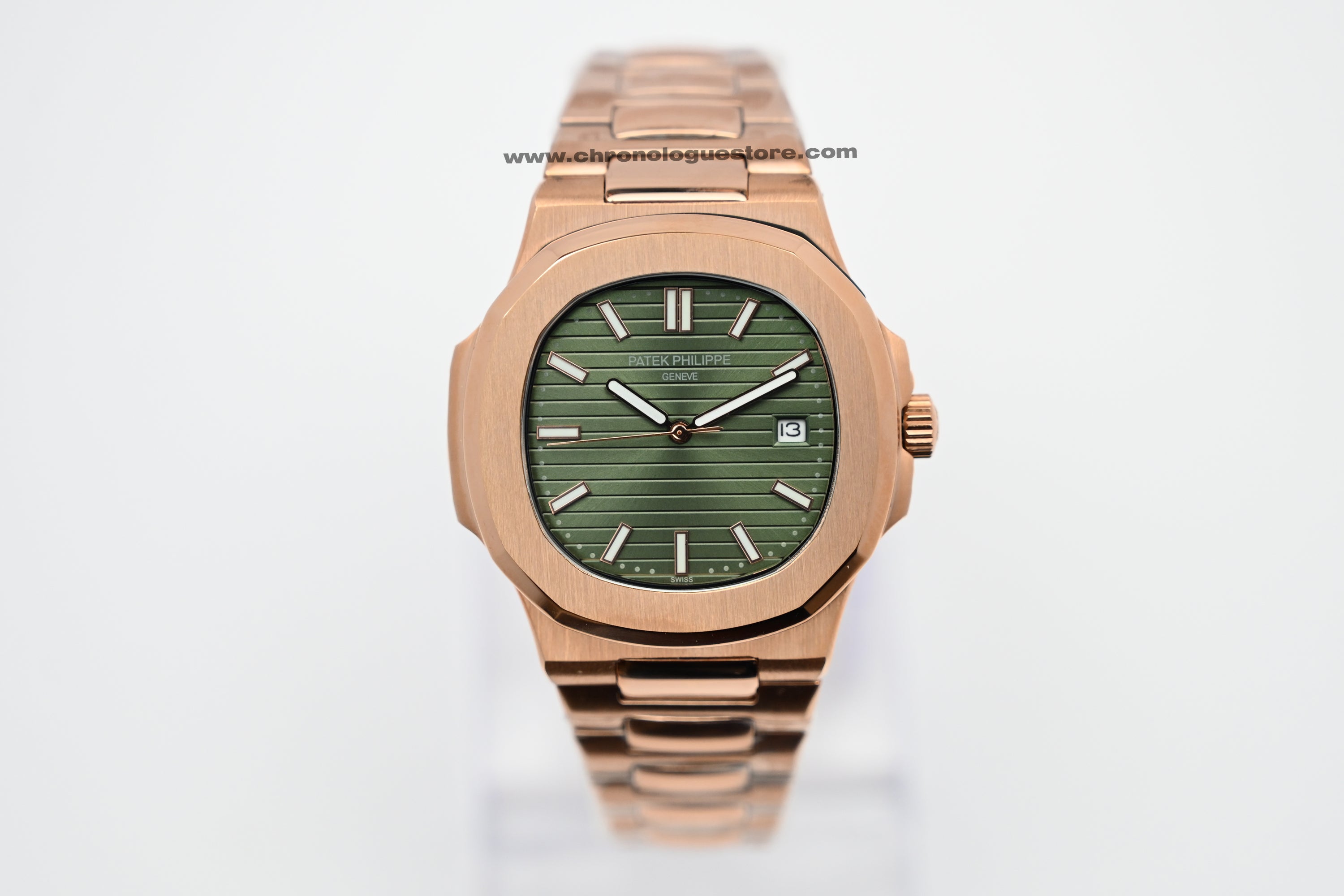 Patek Philippe Nautilus