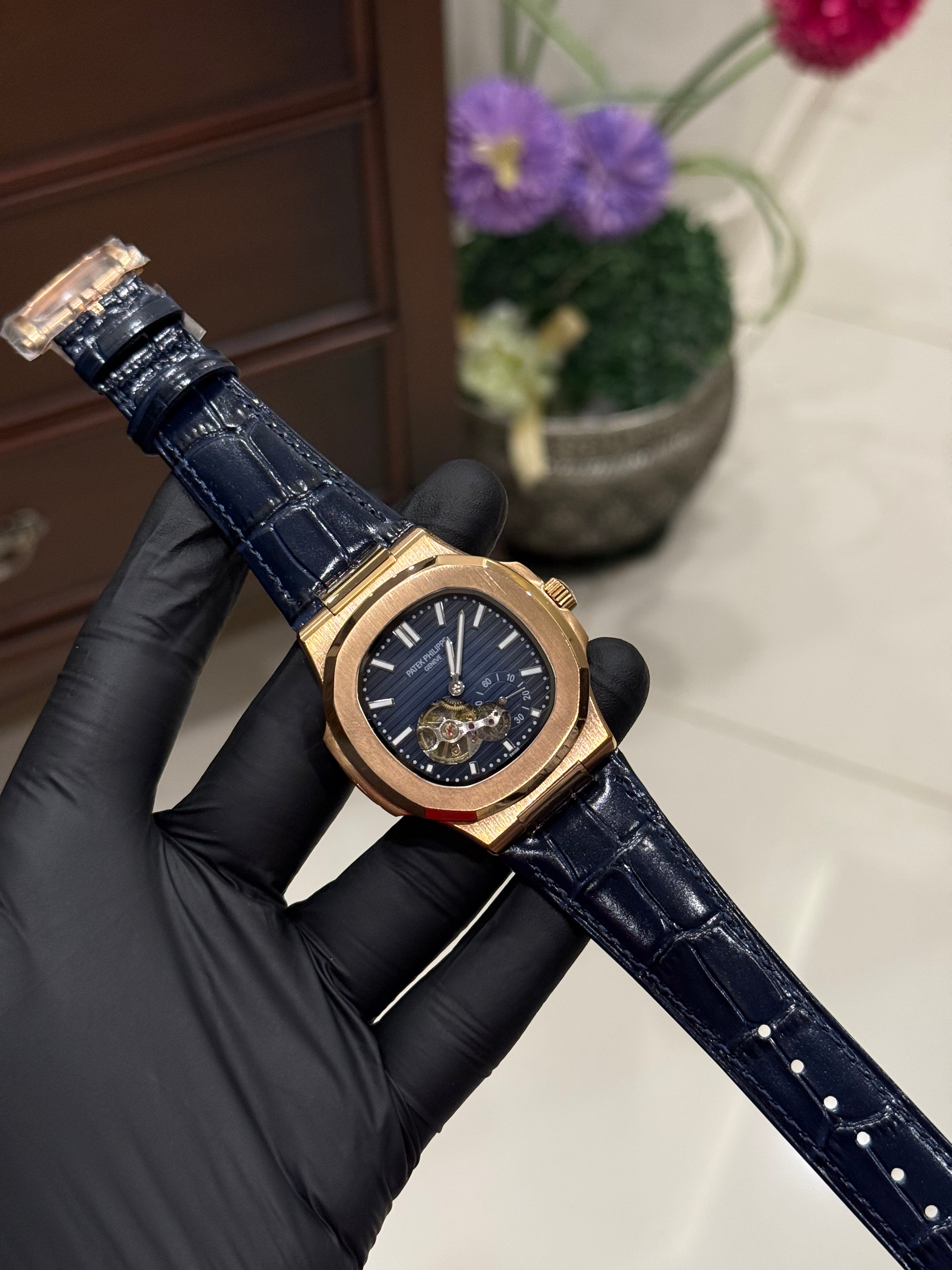 Patek Philippe Skeleton