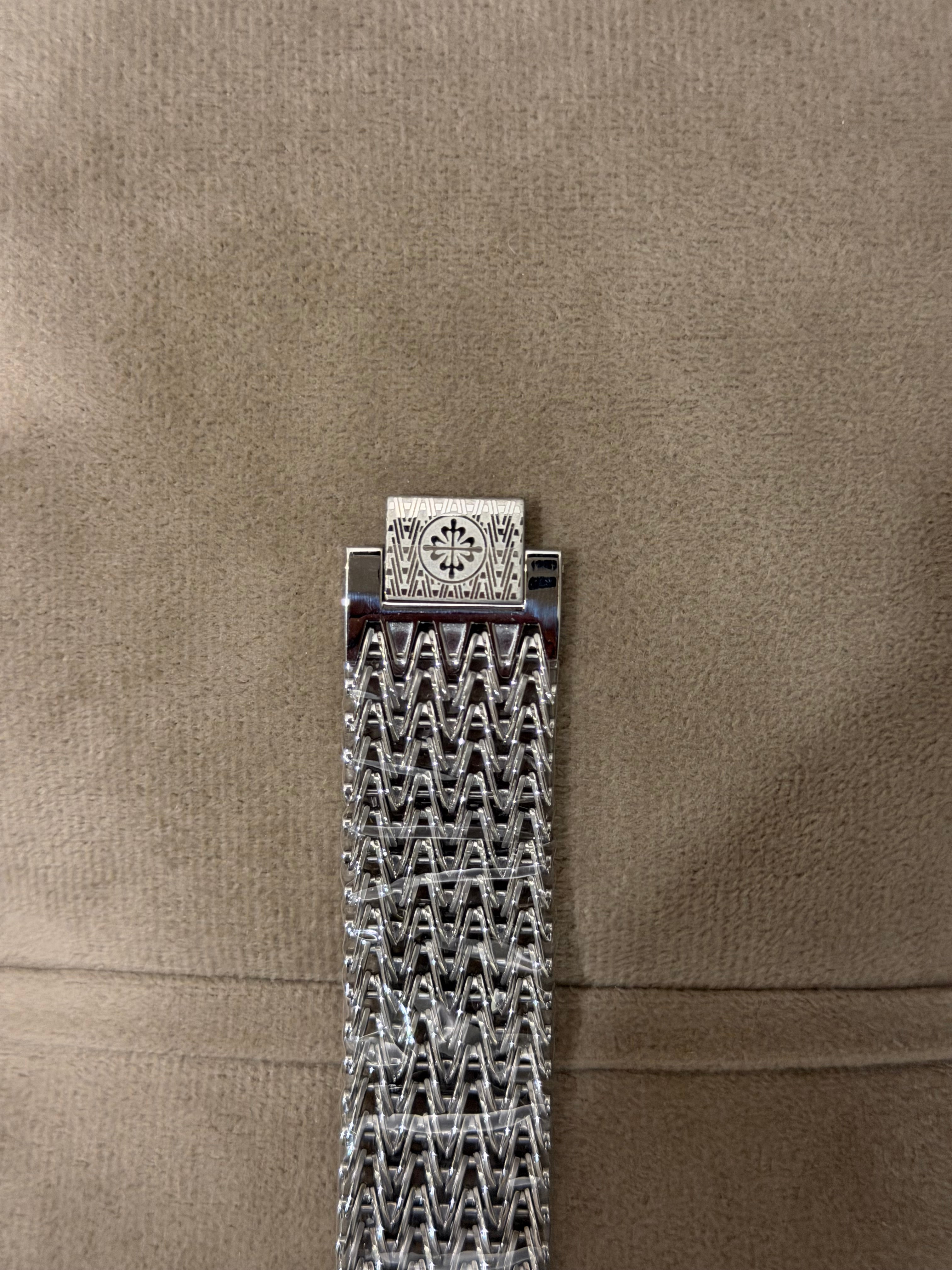 Patek Philippe Ellipse