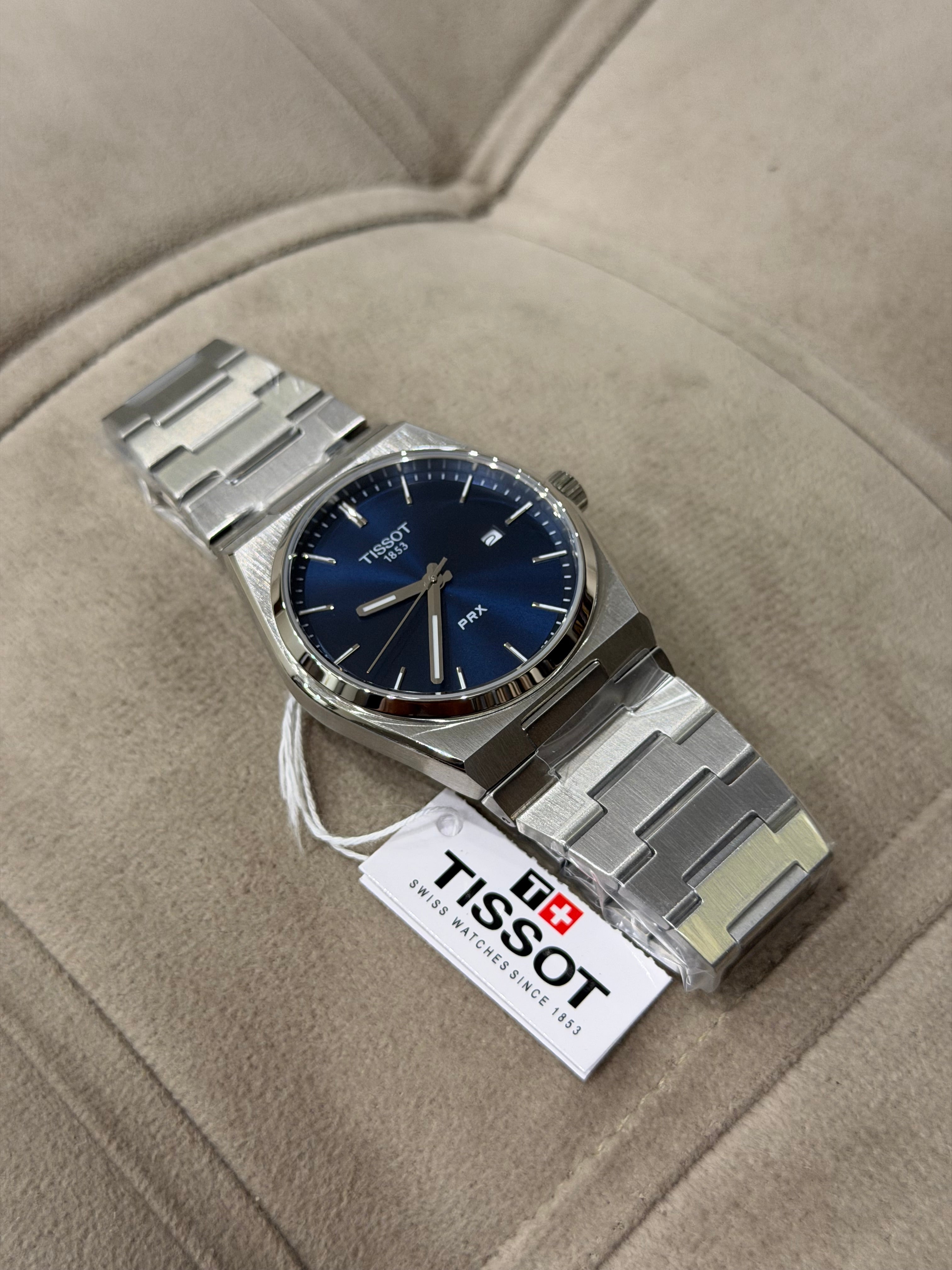 Tissot Prx
