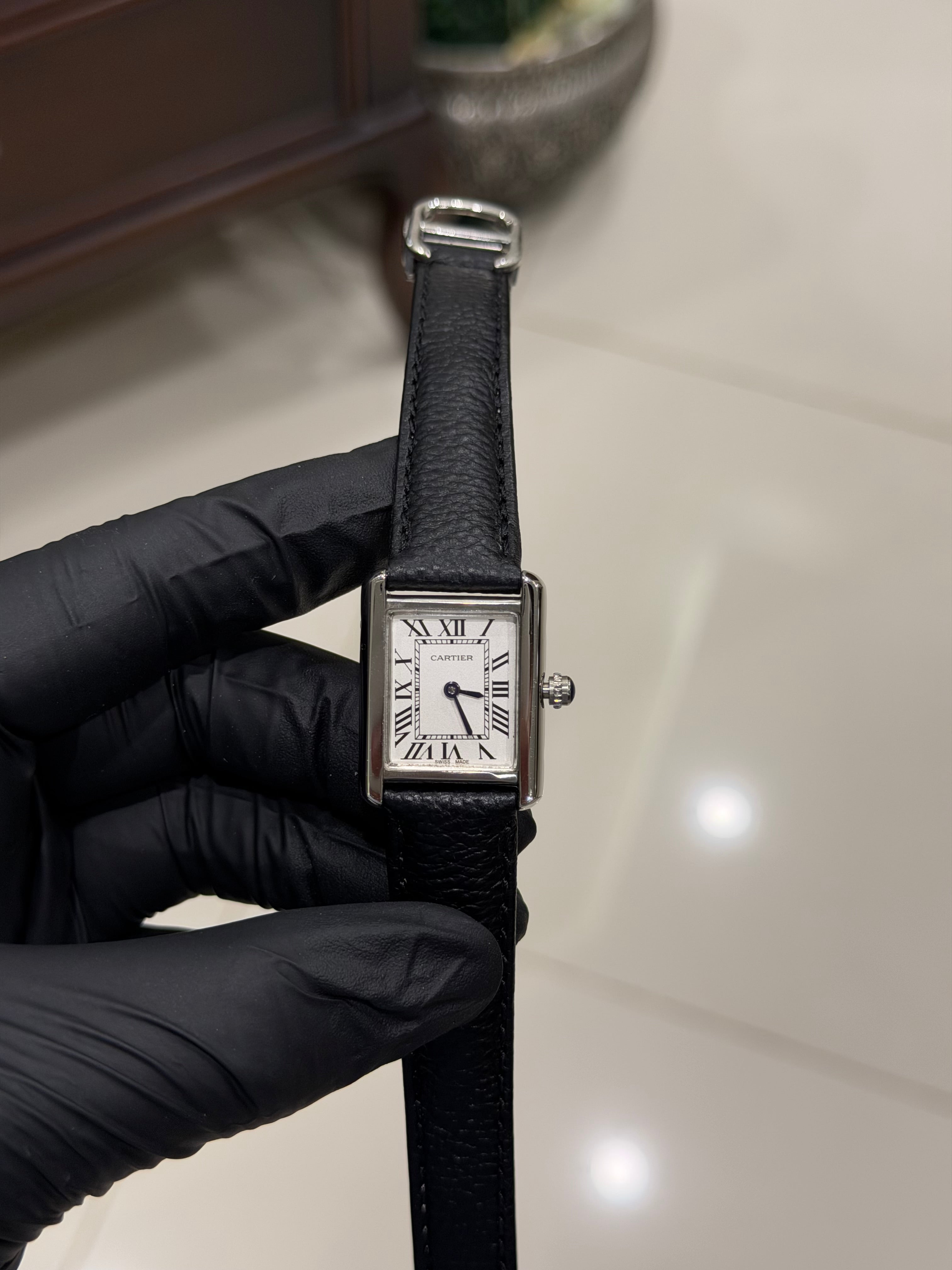 Cartier Tank Must