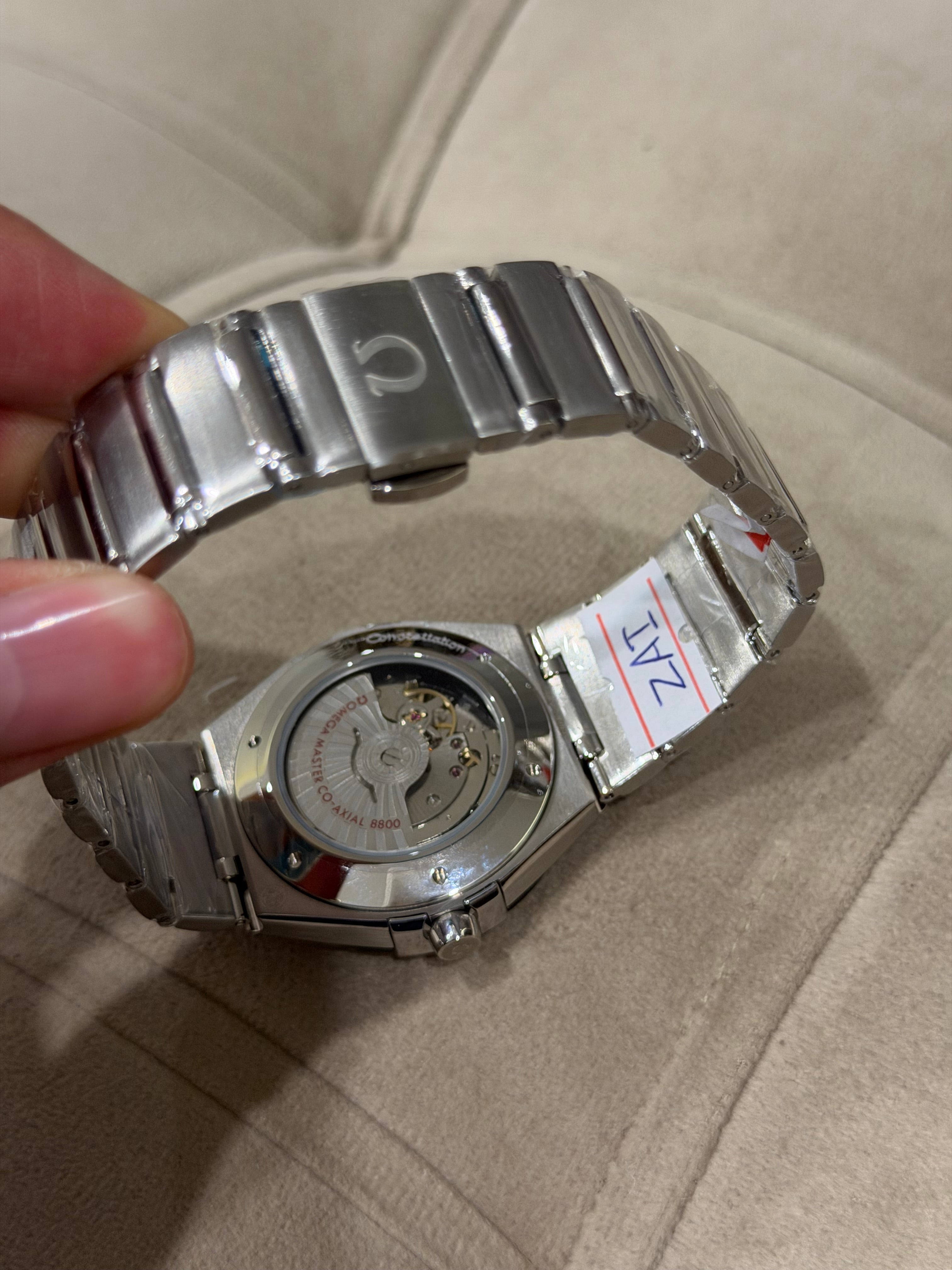 Omega Constellation