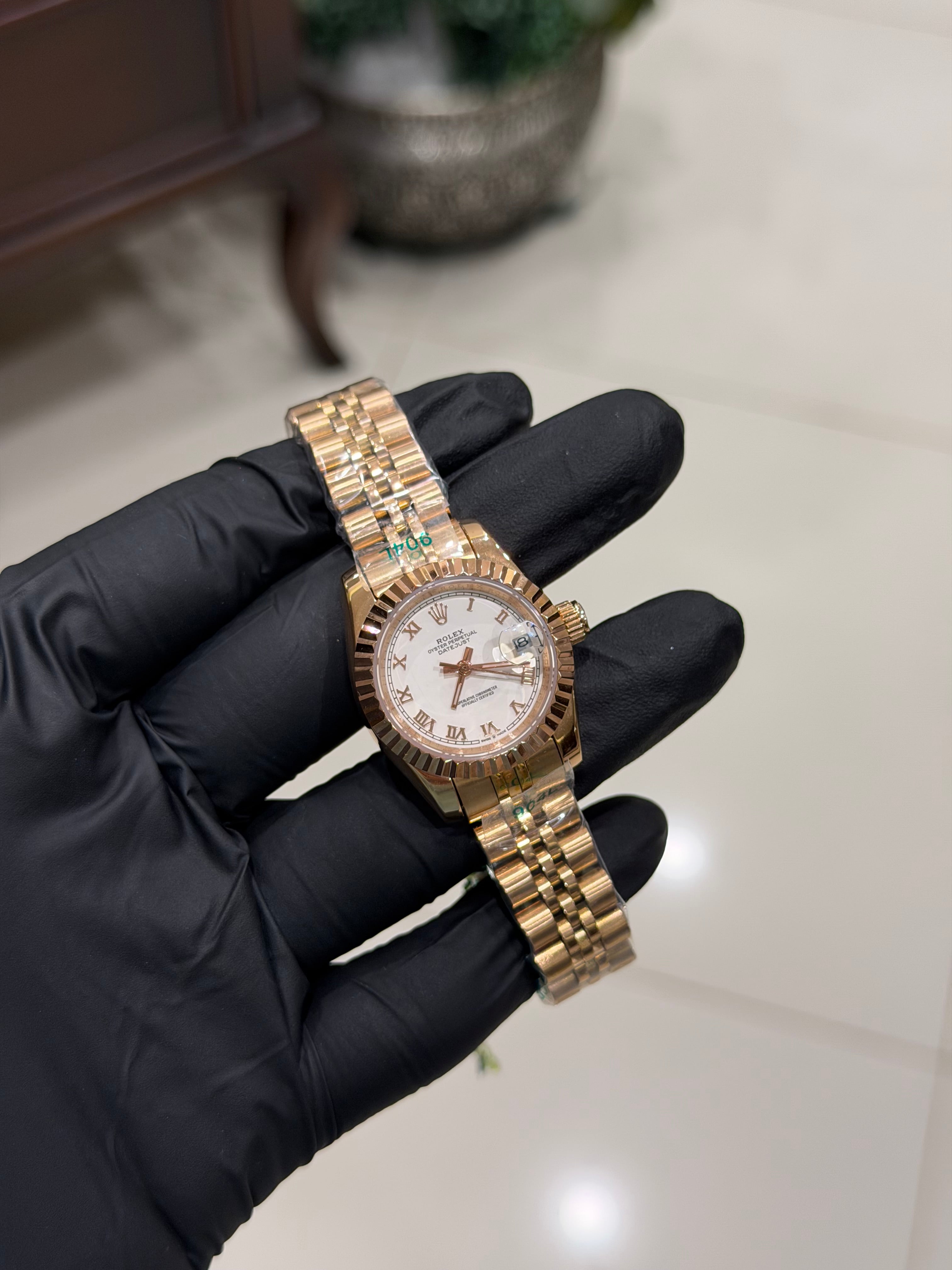 Rolex Lady Date Just