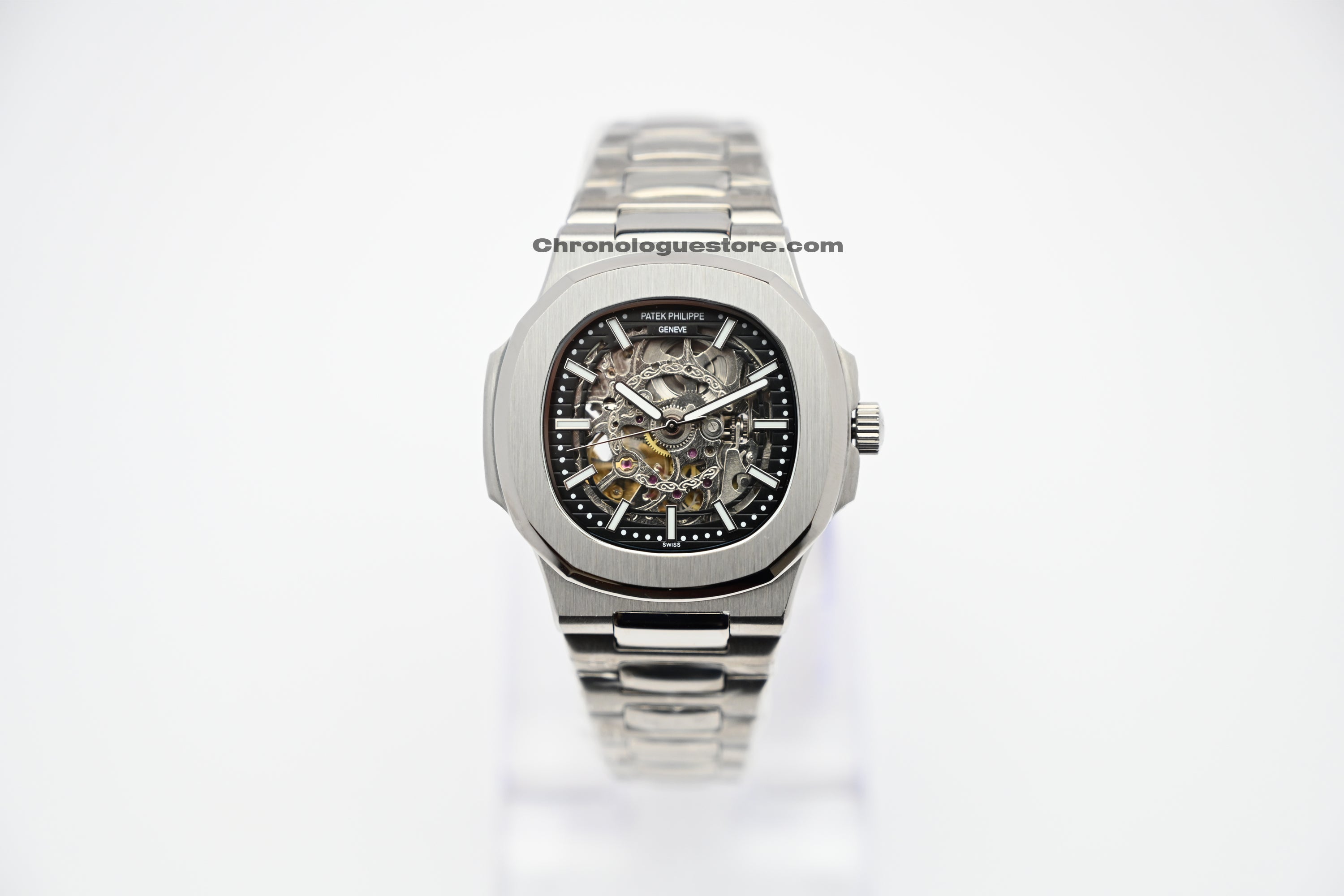 Patek Philippe Nautilus Skeleton