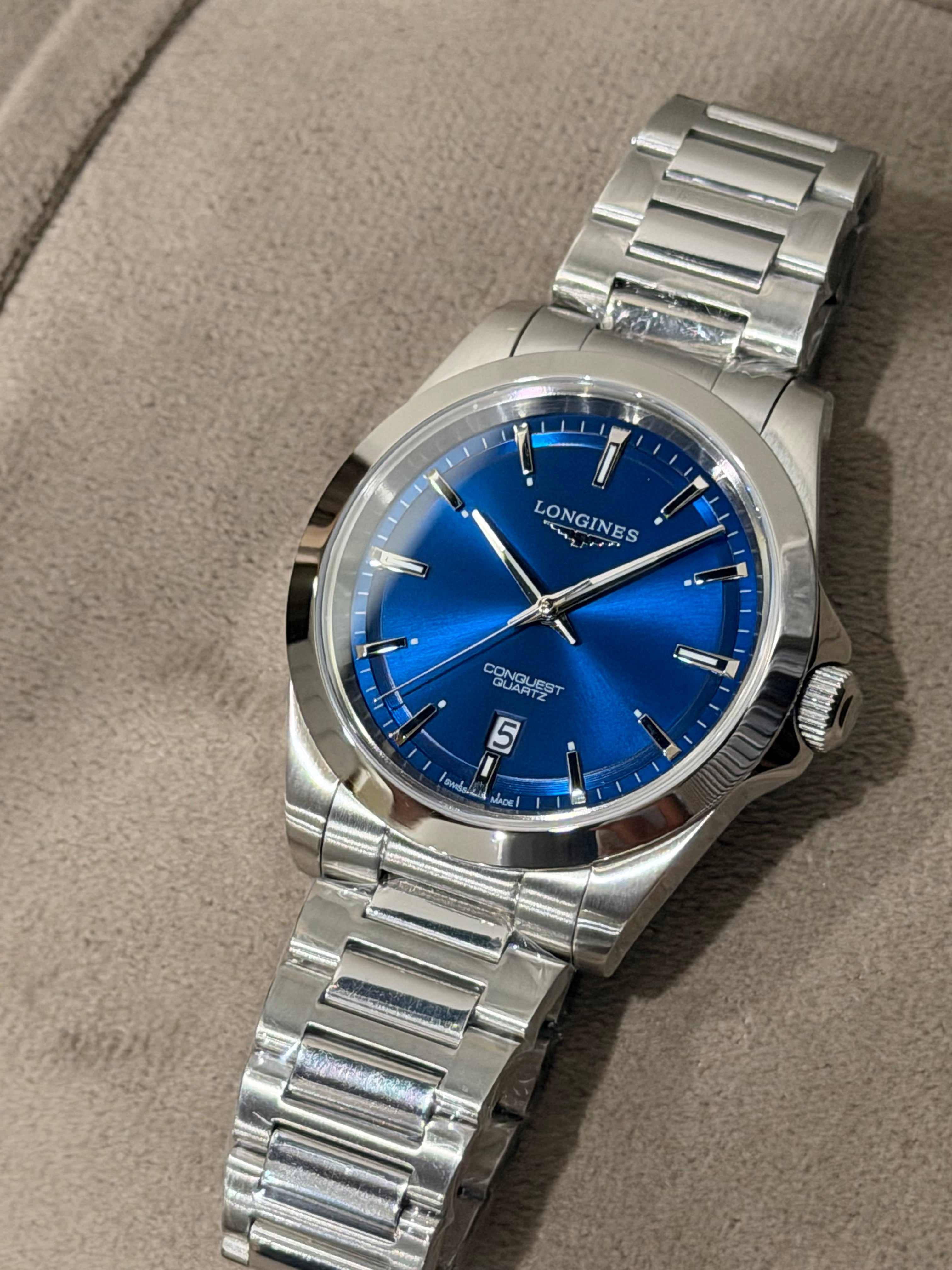 Longines Conquest