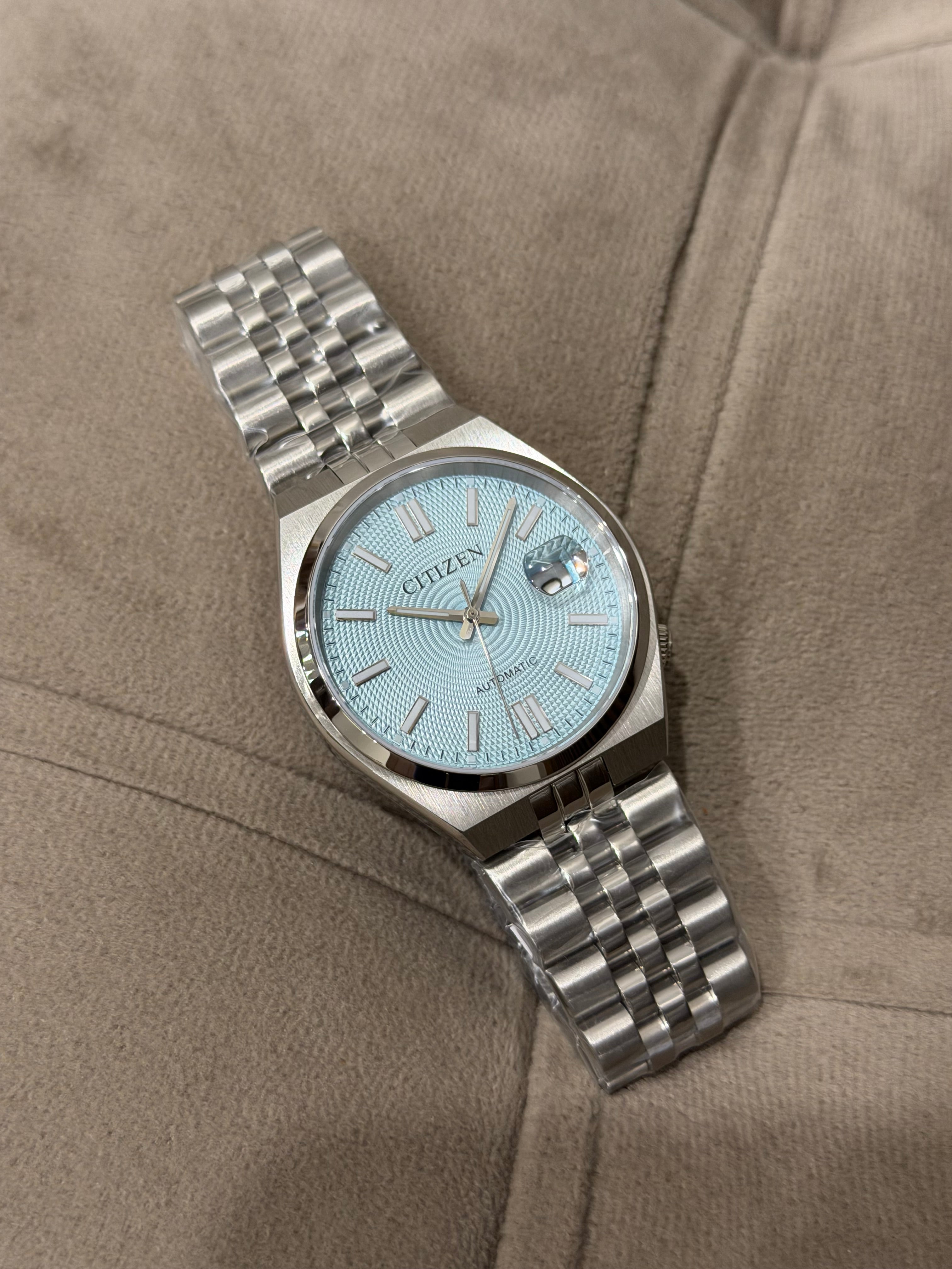 Citizen Tsoyusa