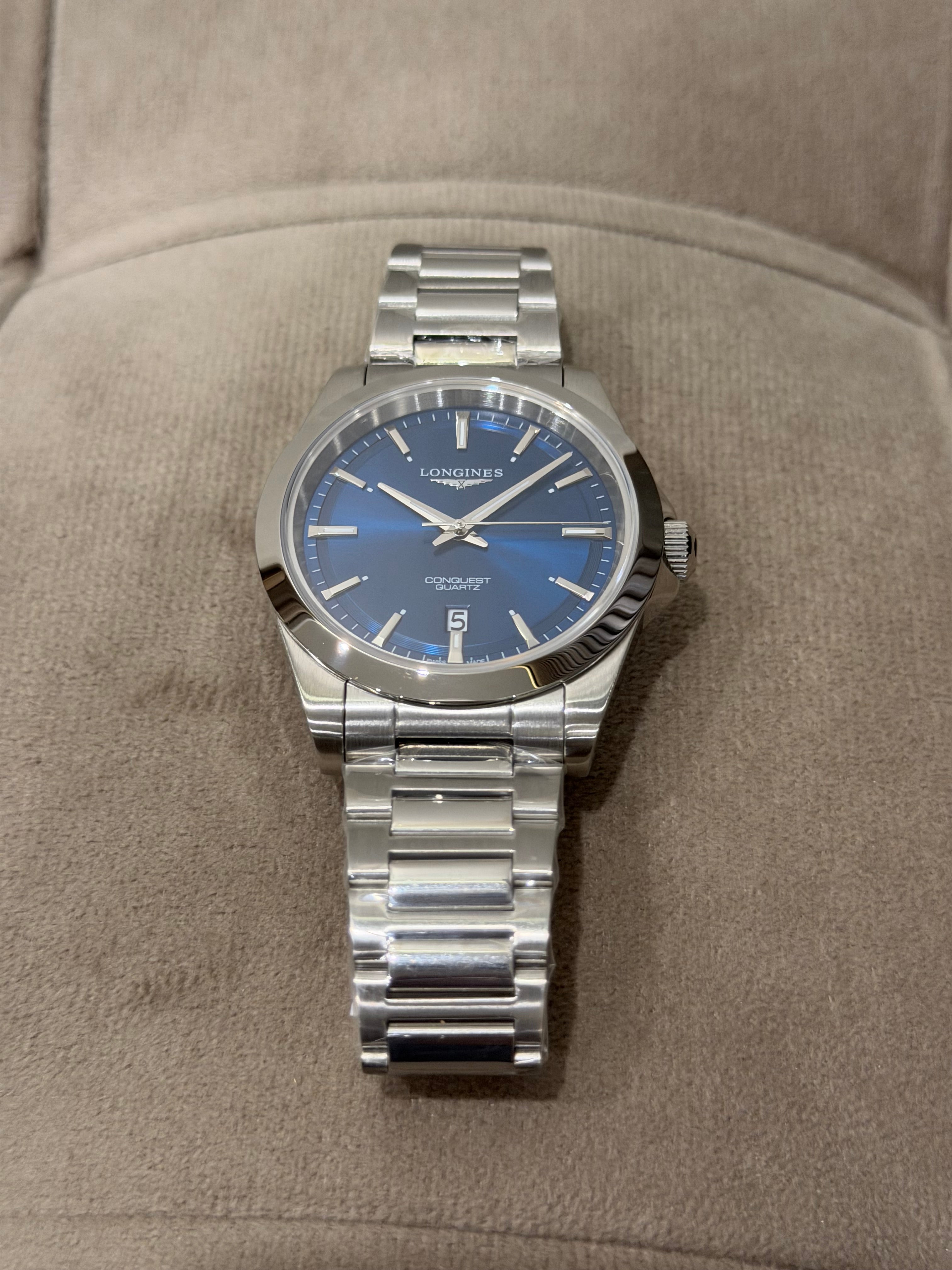 Longines Conquest