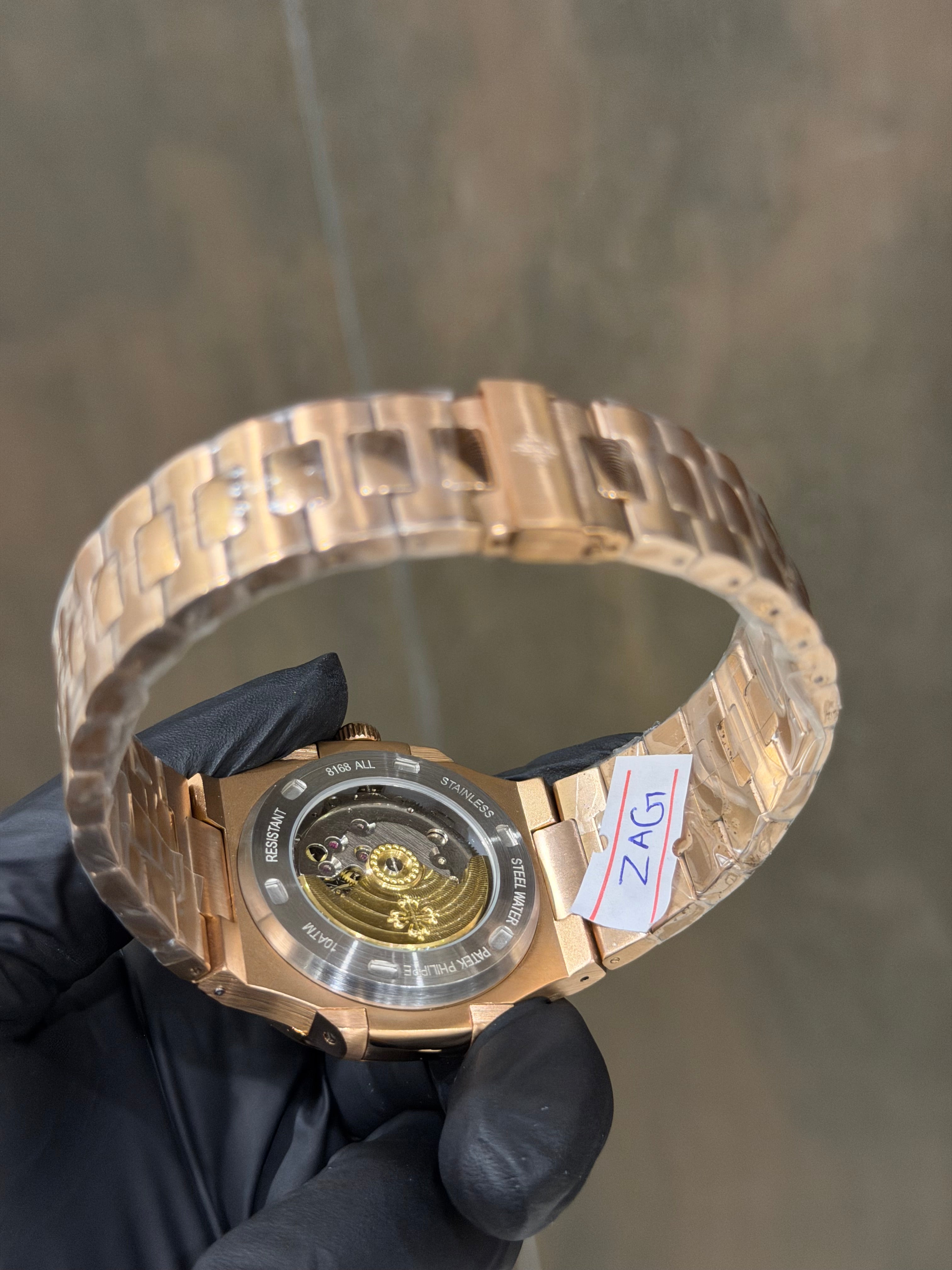 Patek Philippe Nautilus