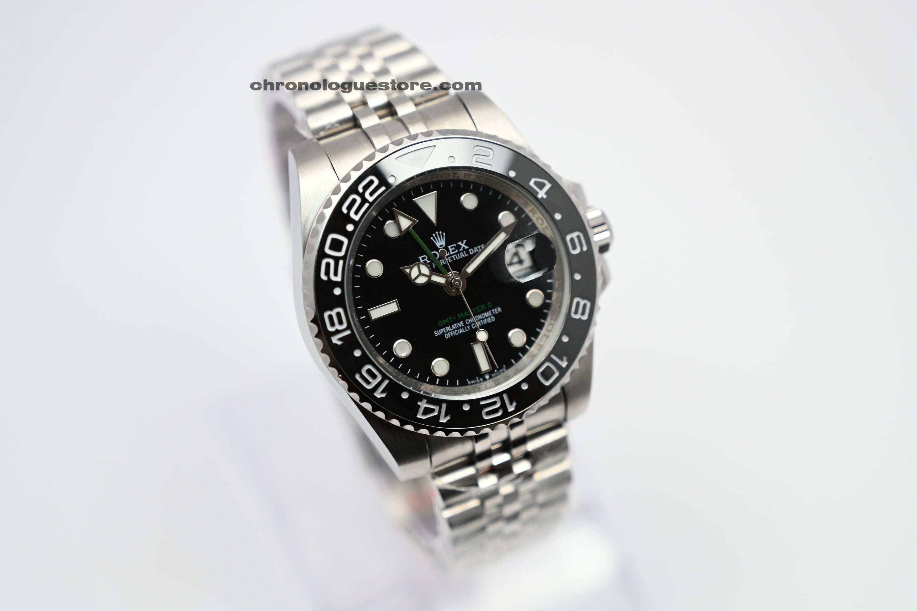 Rolex GMT Master II