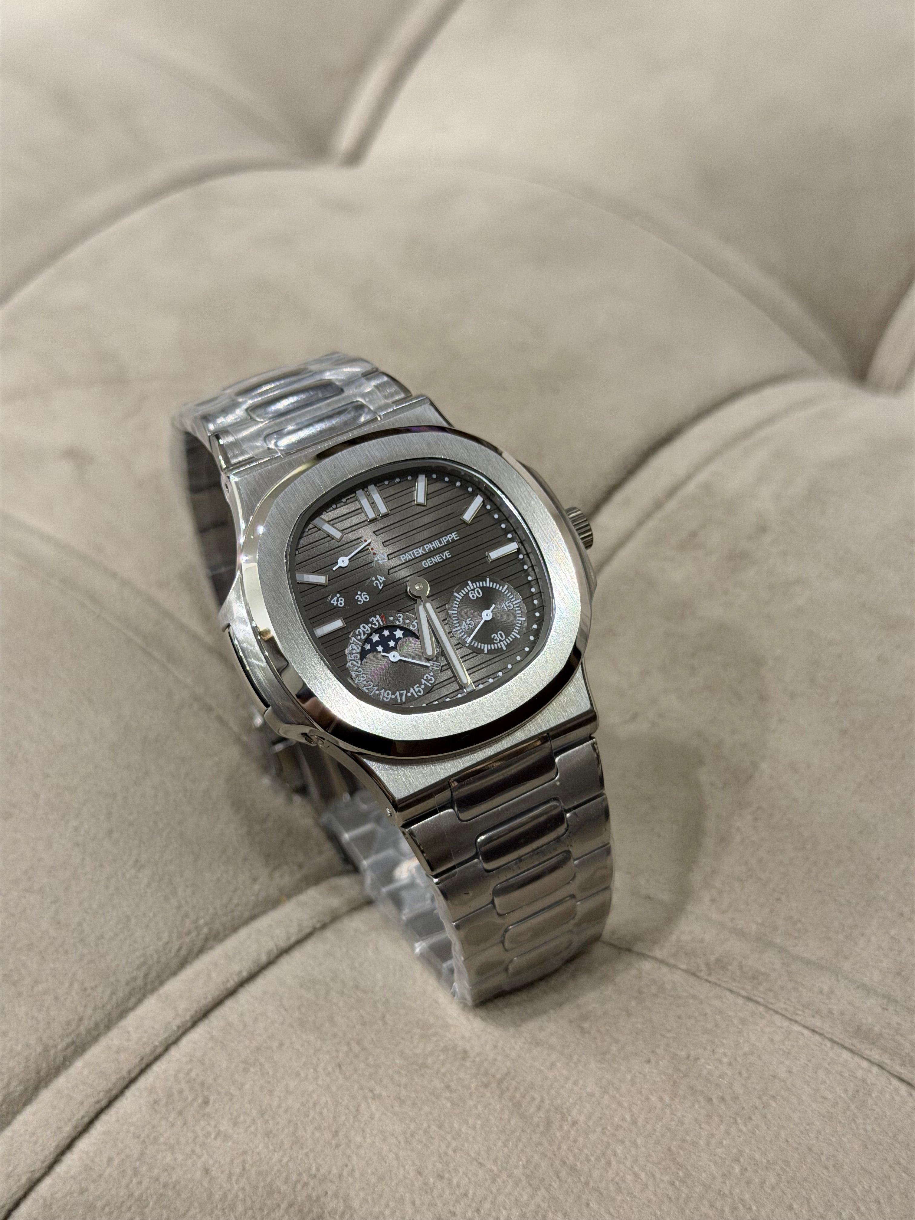 Patek Philippe Nautilus Moonphase