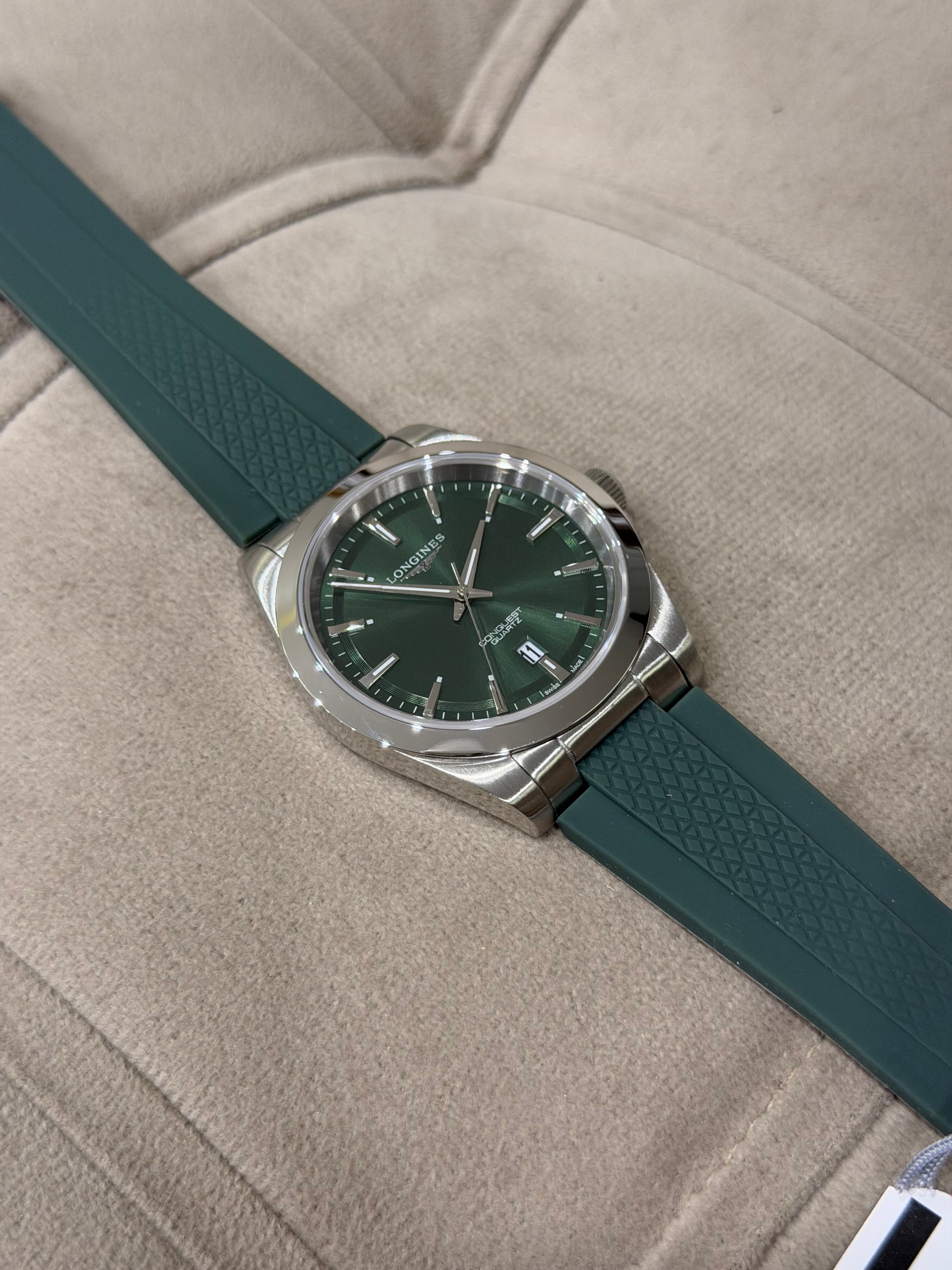 Longines Conquest