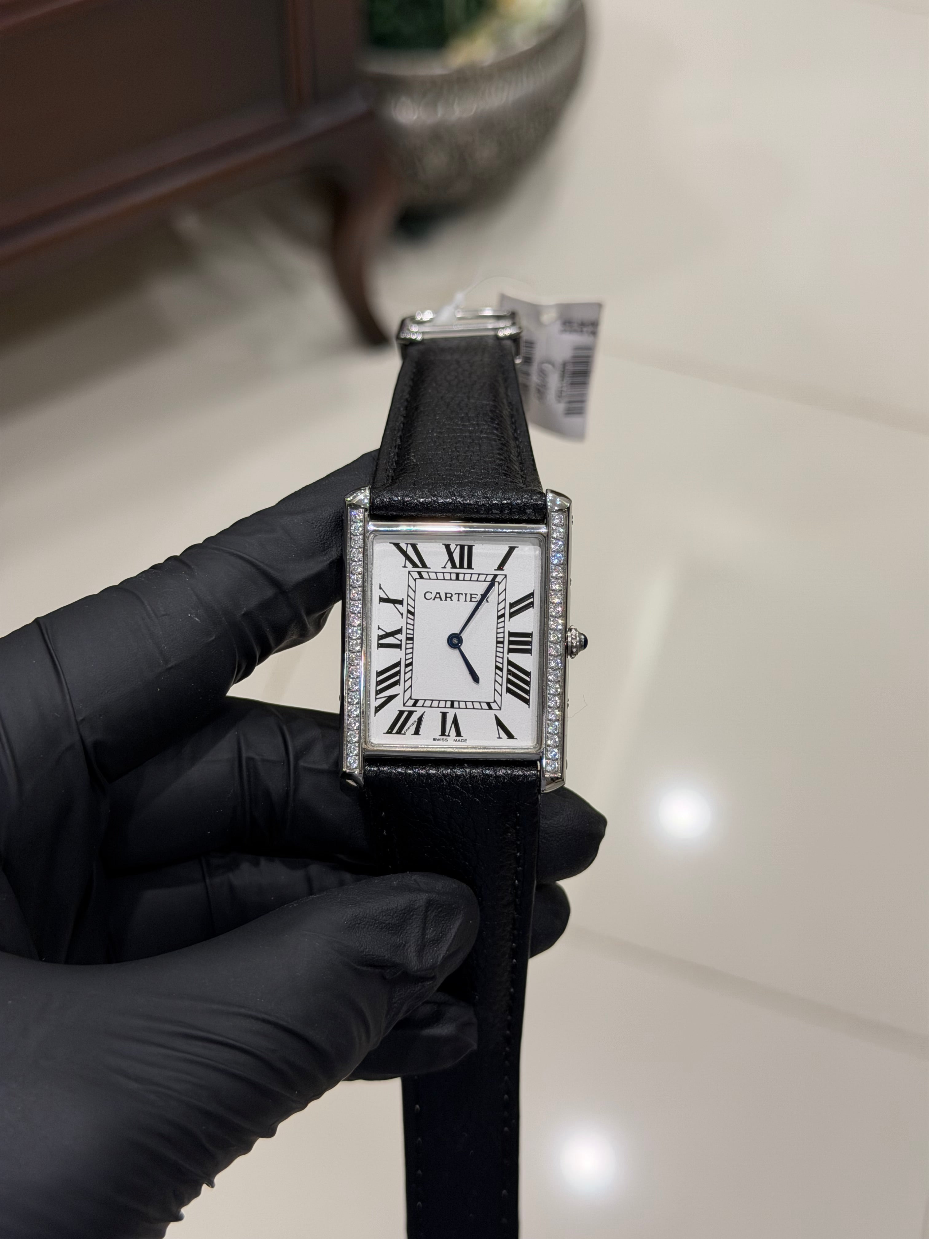 Cartier Tank Louis
