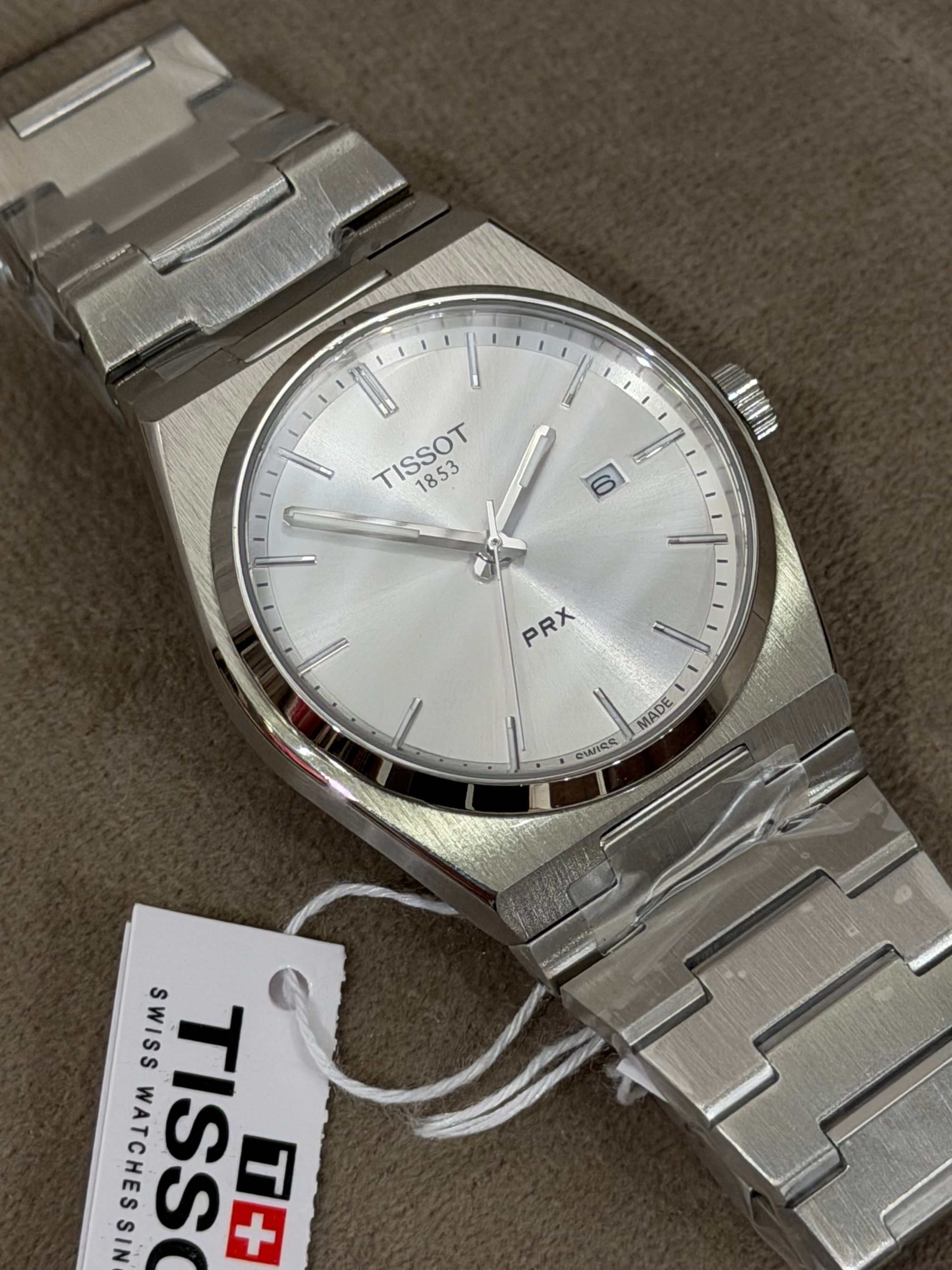 Tissot Prx