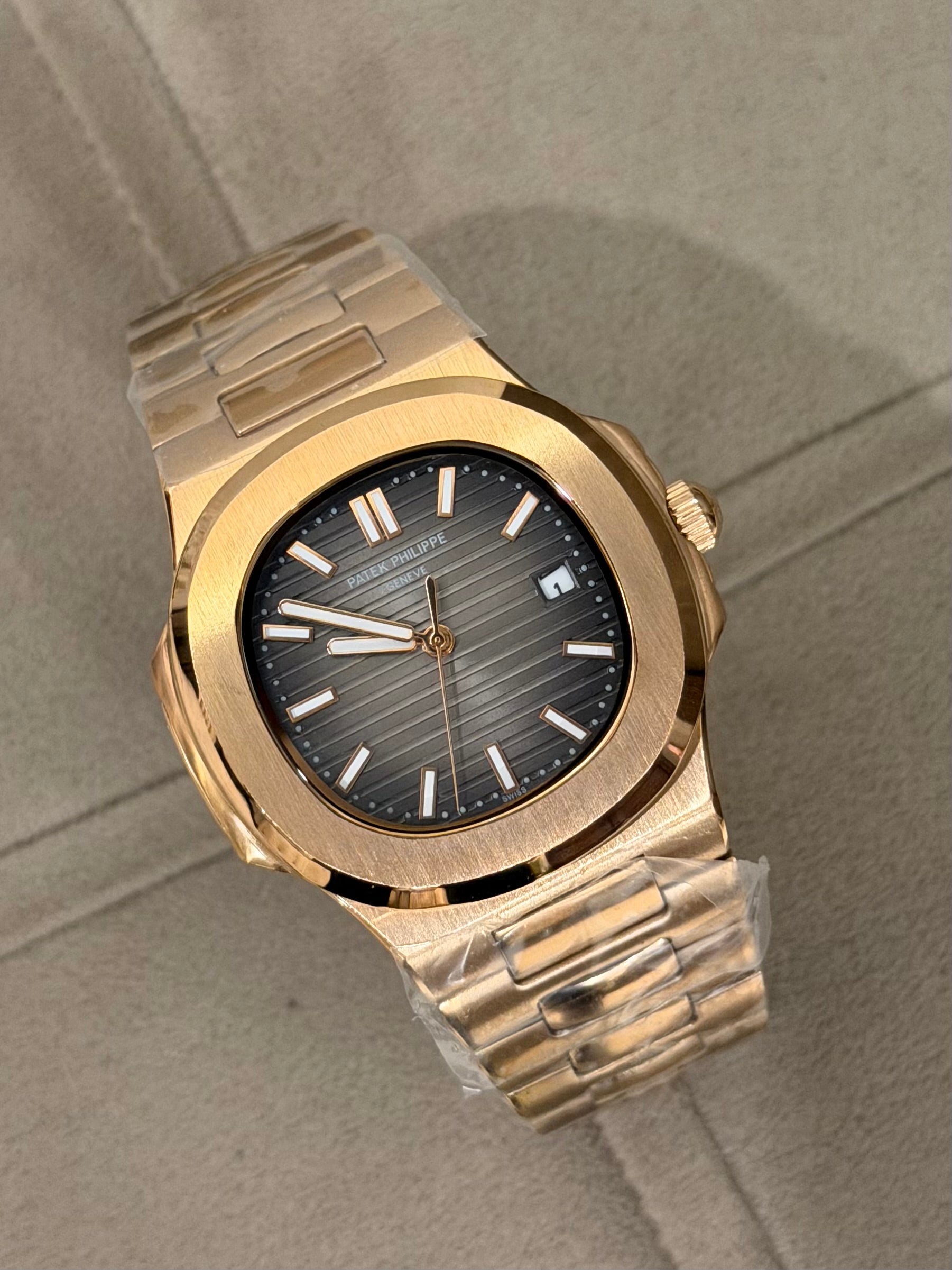 Patek Philippe Nautilus