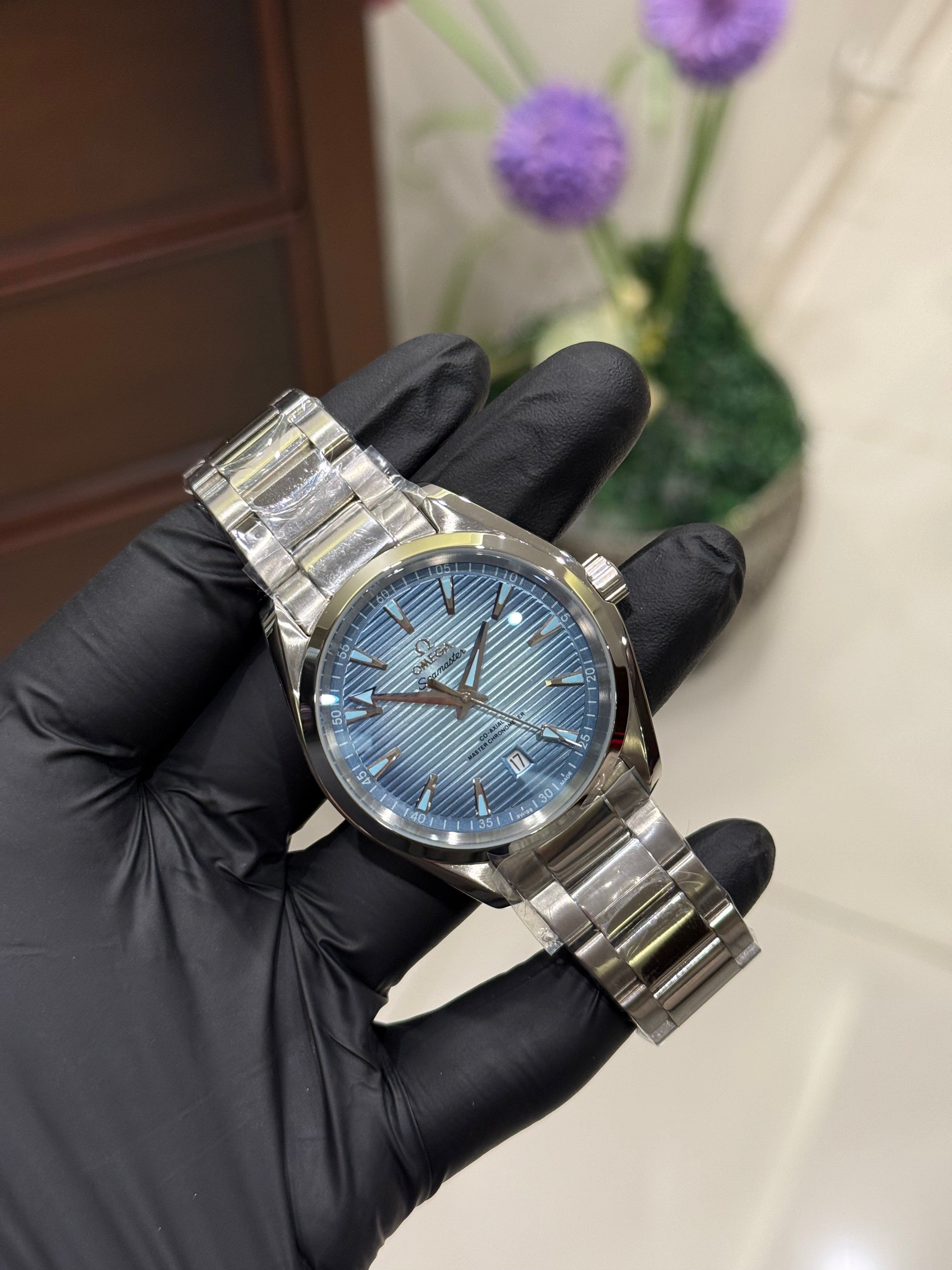 Omega Seamaster Aqua Terra
