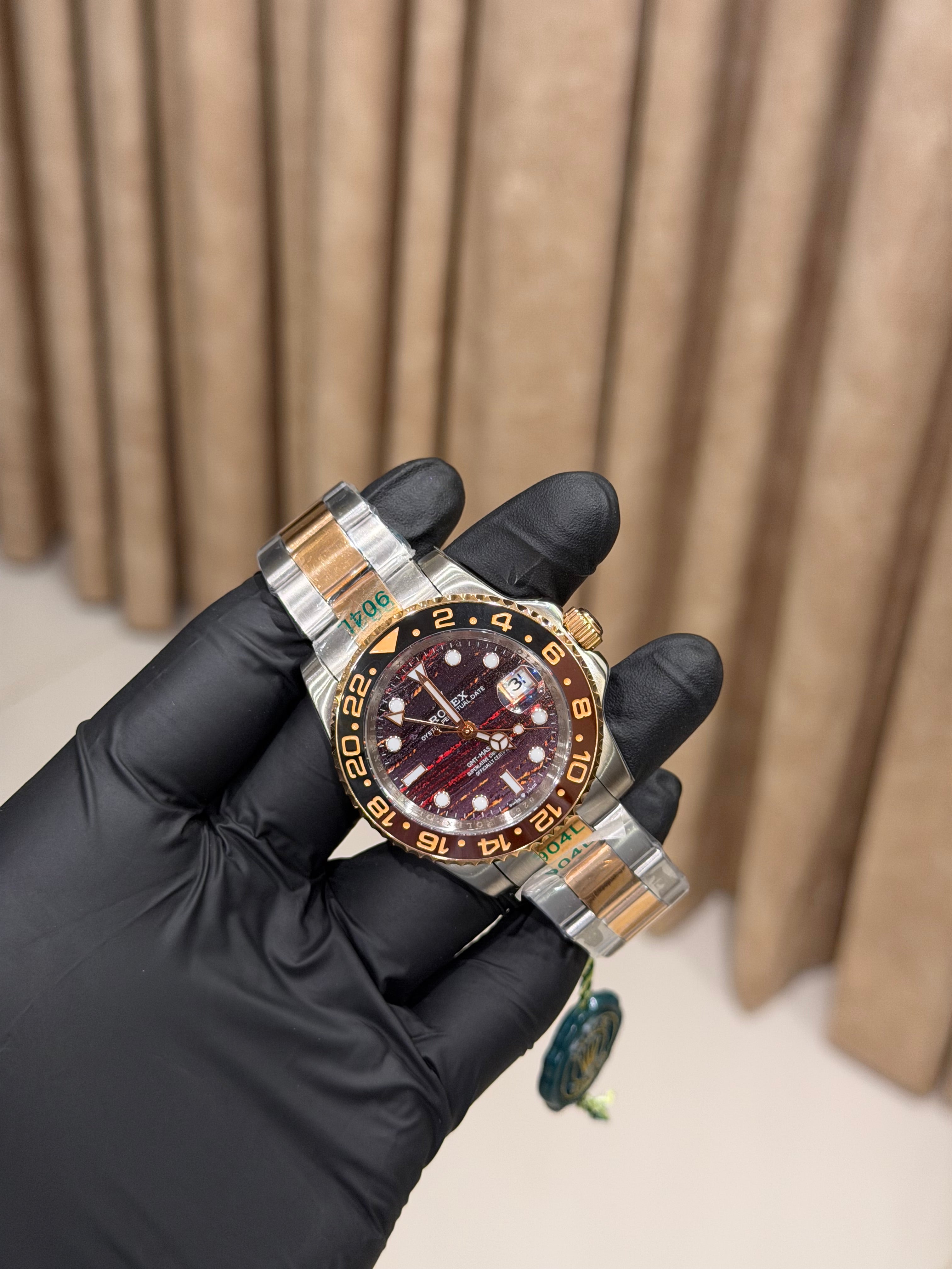 Rolex GMT Master II