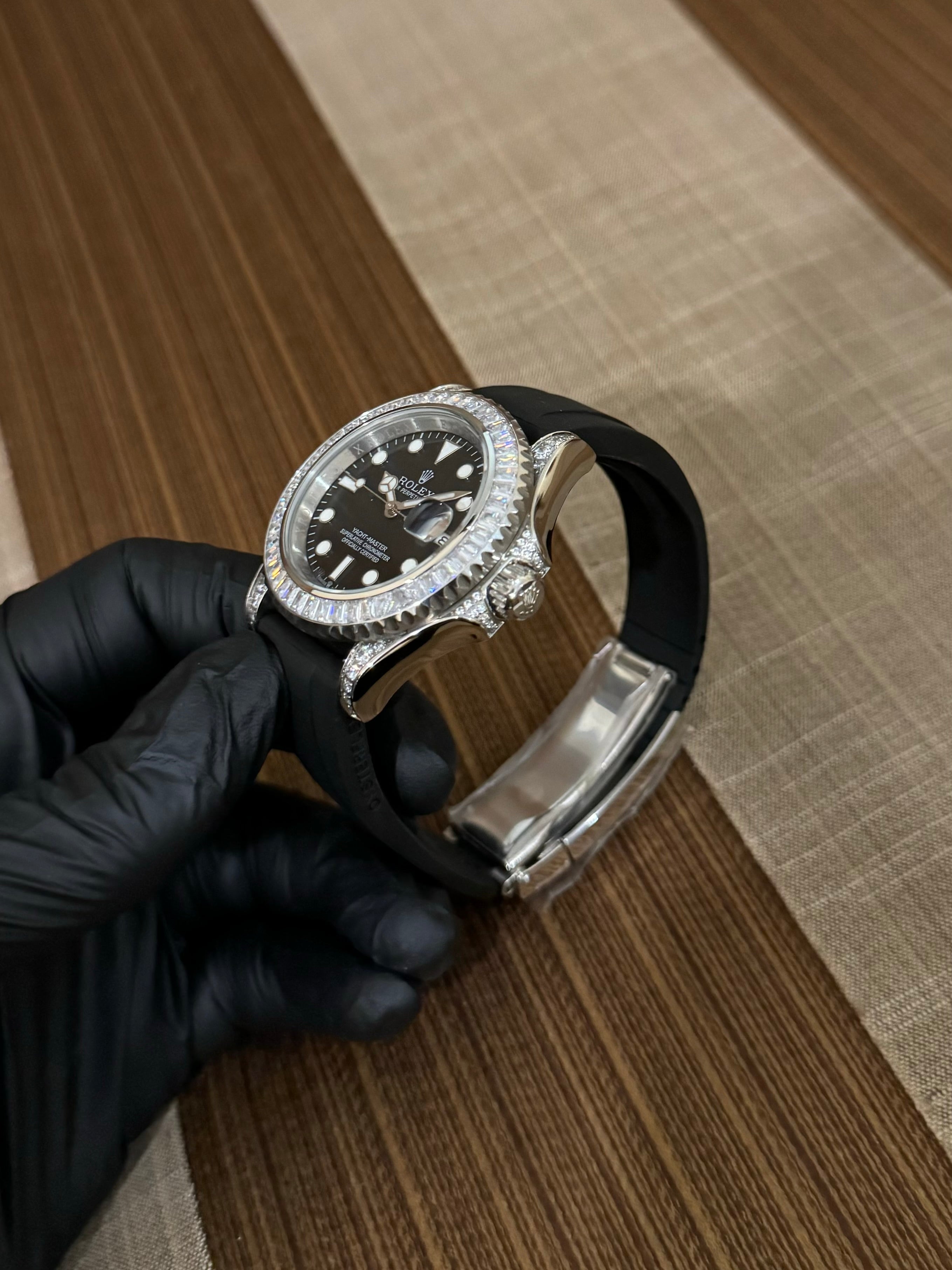 Rolex Yacht Master