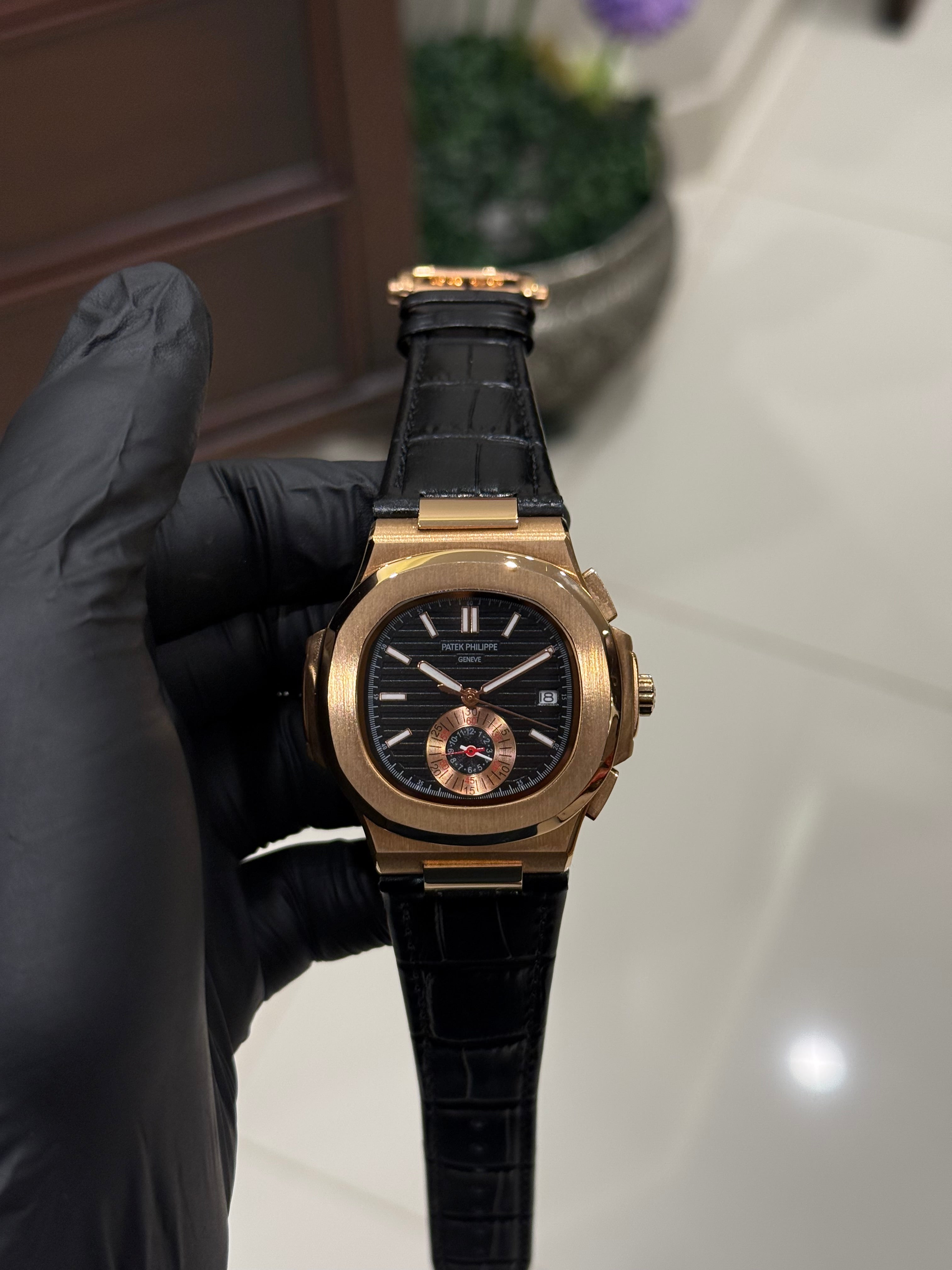 Patek Philippe Nautilus