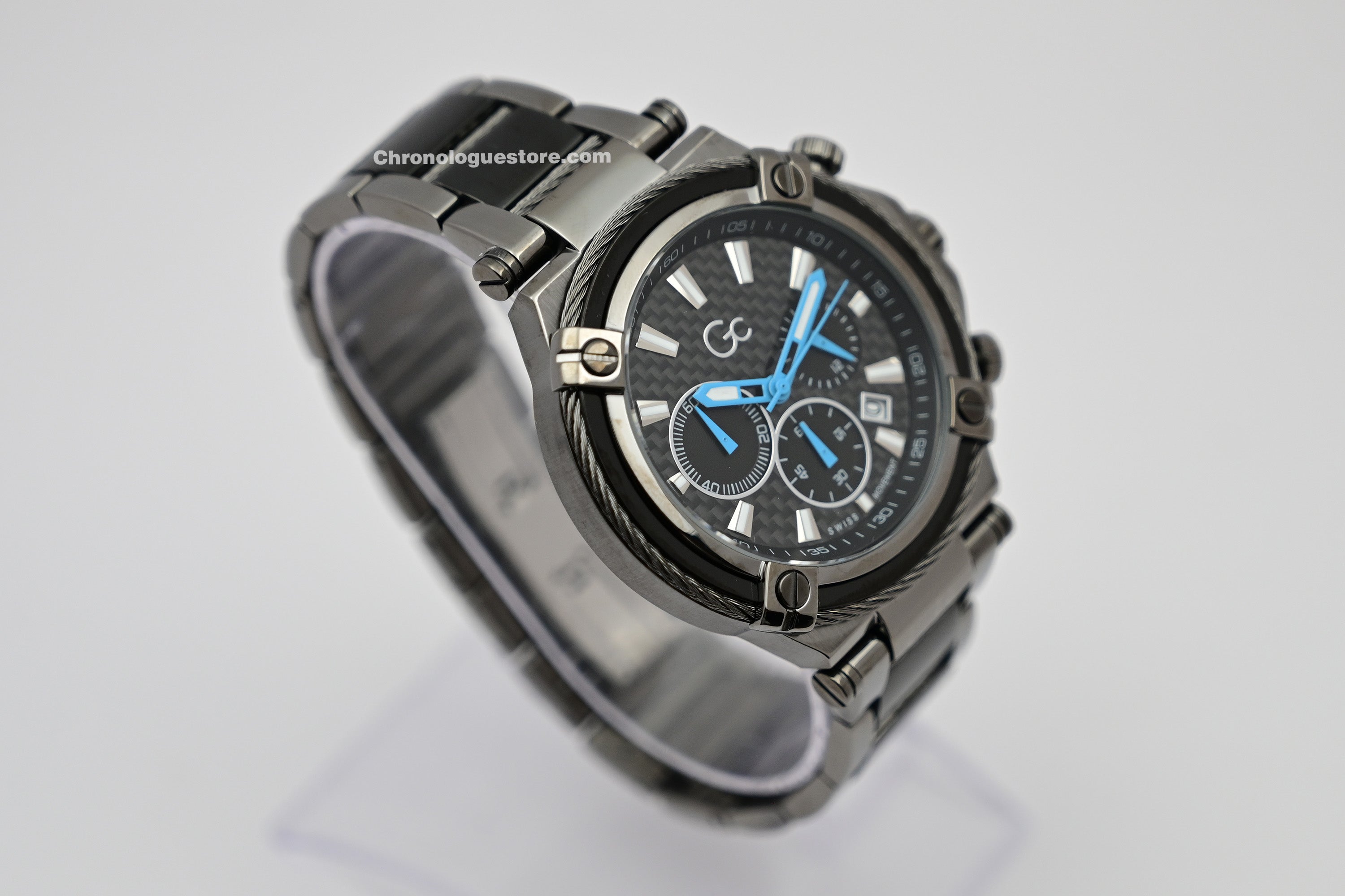 Gc CableSport Chrono Ceramic