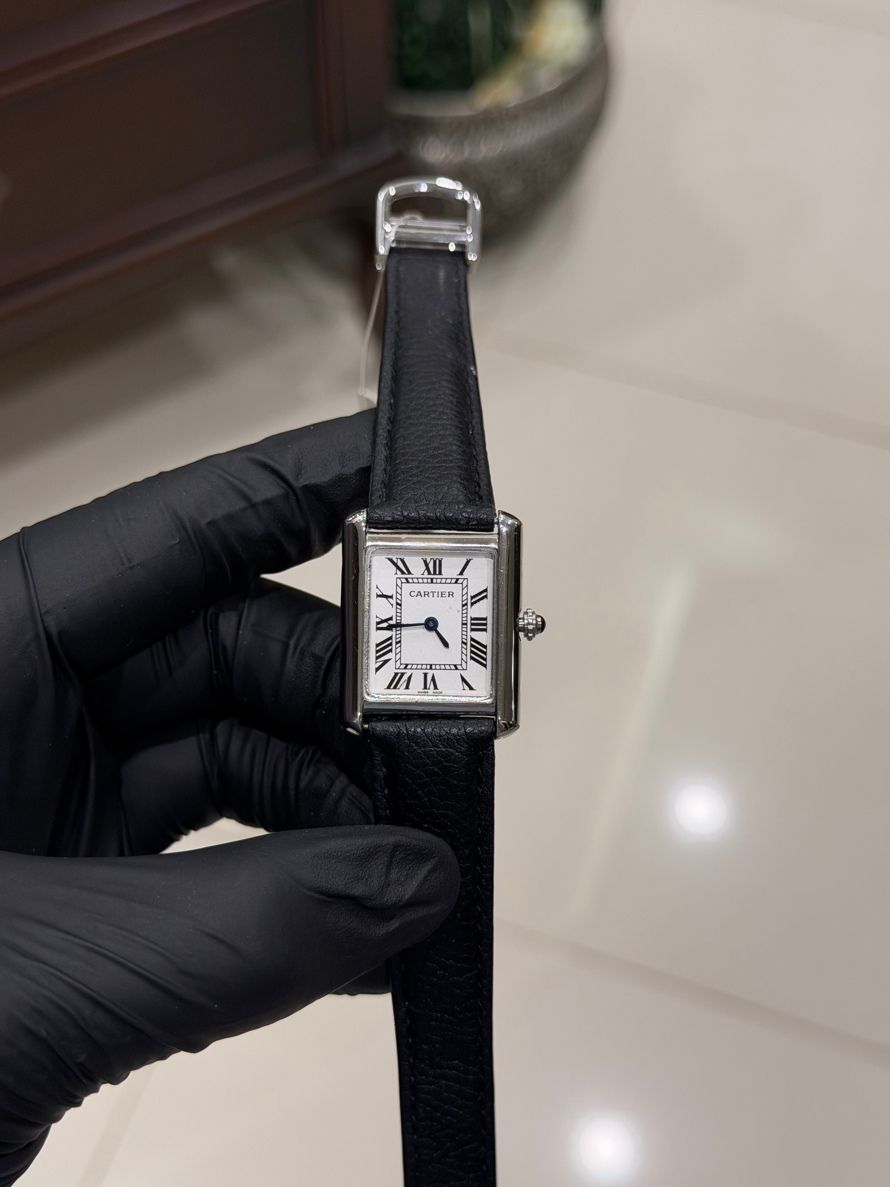 Cartier Tank Must