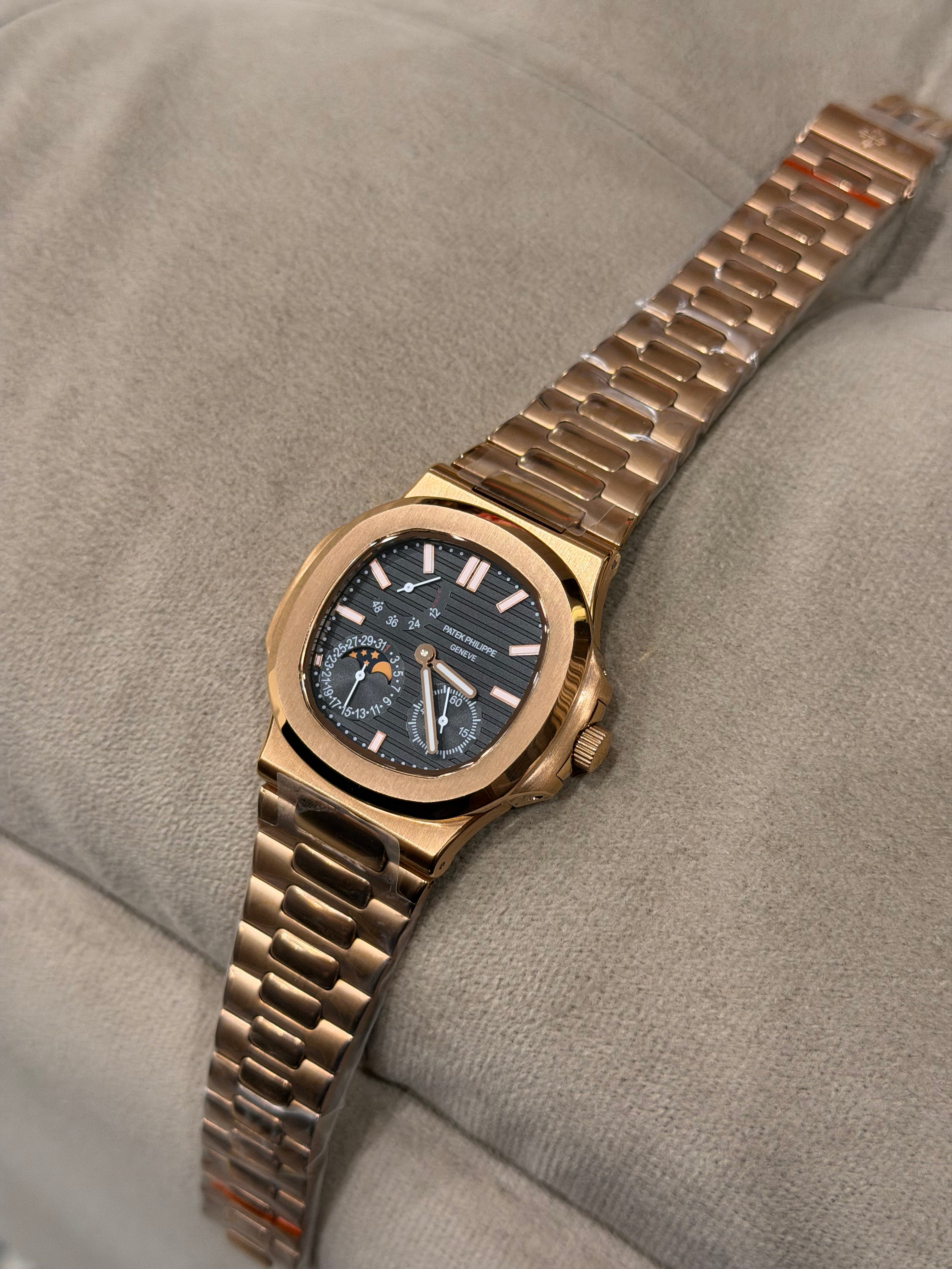 Patek Philippe Nautilus Moonphase