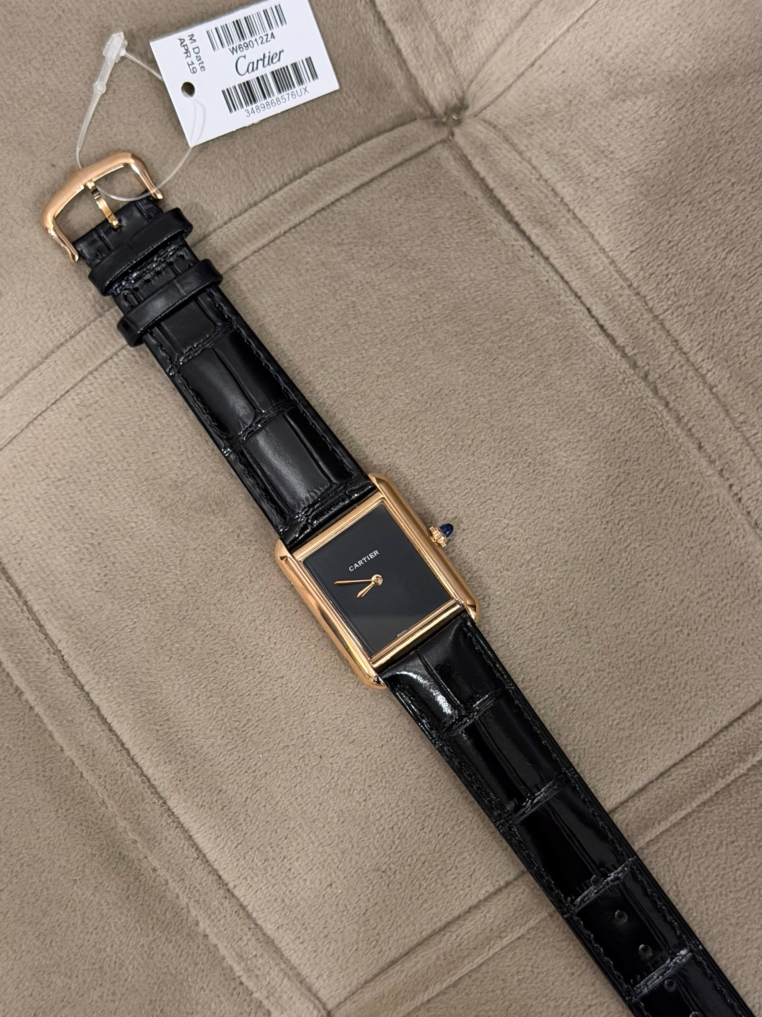 Cartier Tank Louis